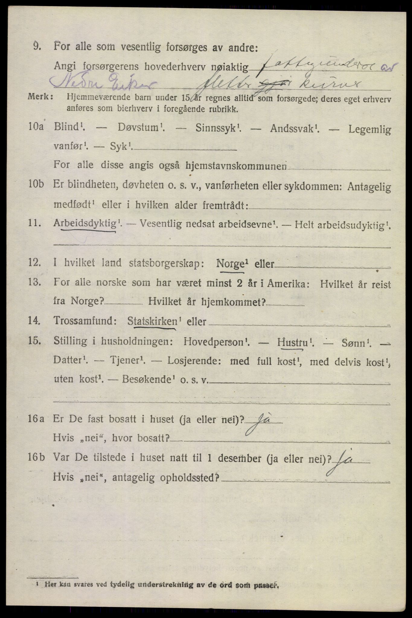 SAKO, 1920 census for Nedre Eiker, 1920, p. 8022