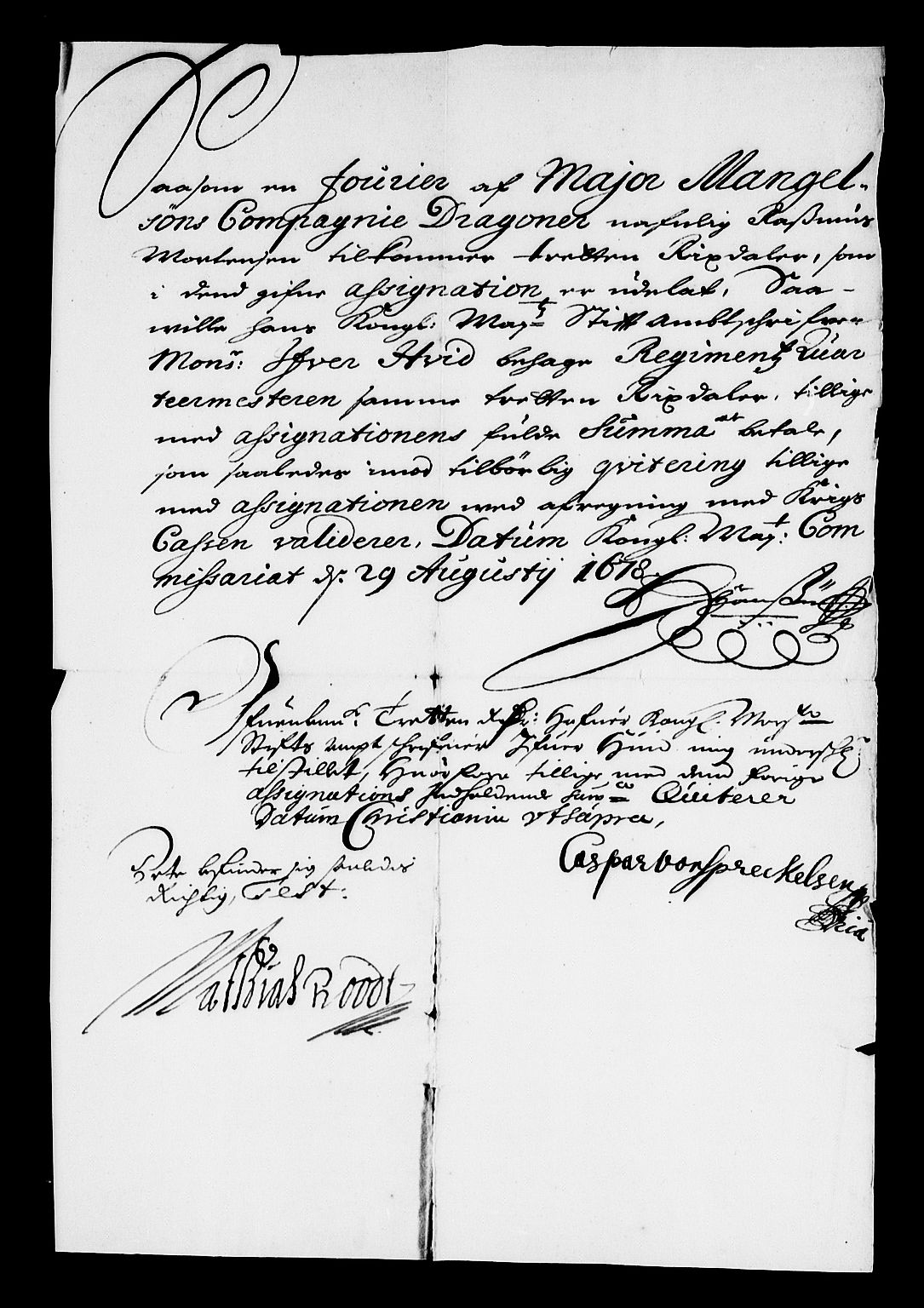 Rentekammeret inntil 1814, Reviderte regnskaper, Stiftamtstueregnskaper, Landkommissariatet på Akershus og Akershus stiftamt, AV/RA-EA-5869/R/Rb/L0132: Akershus stiftamt, 1672-1677