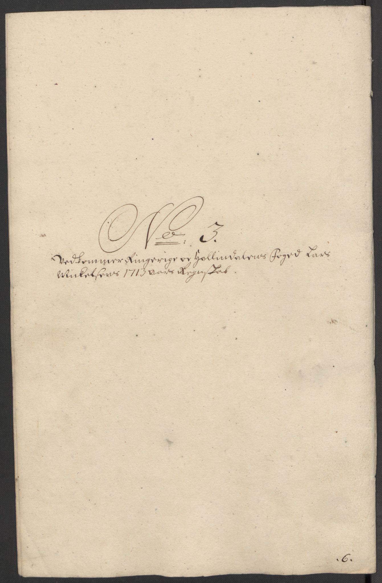 Rentekammeret inntil 1814, Reviderte regnskaper, Fogderegnskap, AV/RA-EA-4092/R23/L1471: Fogderegnskap Ringerike og Hallingdal, 1713-1714, p. 123