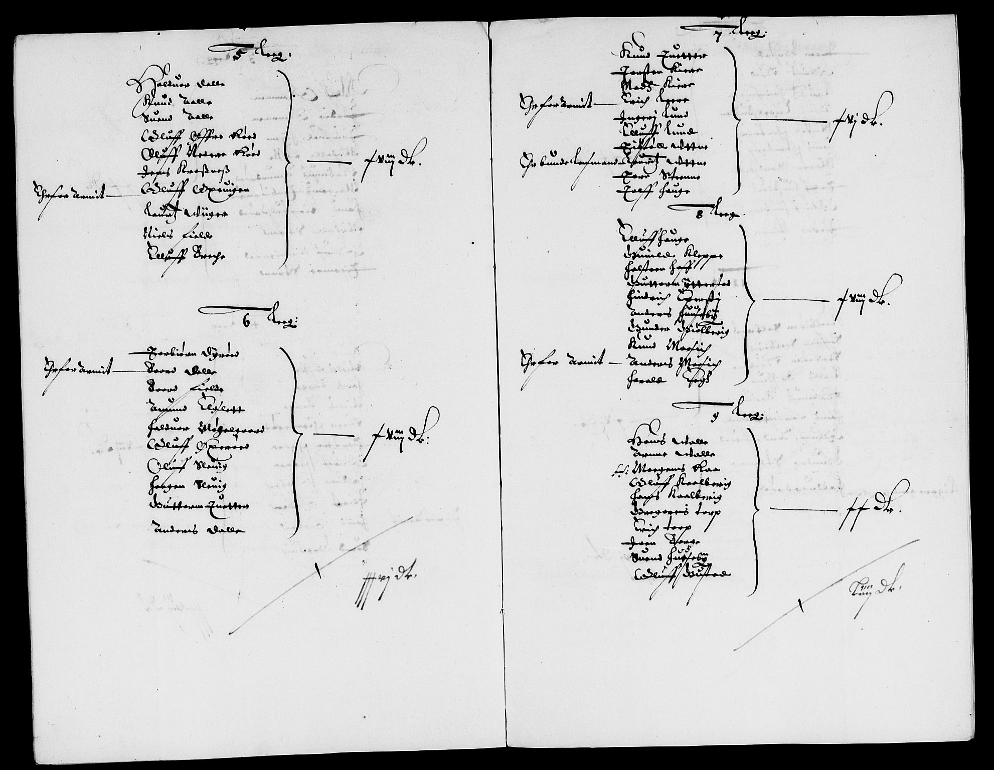 Rentekammeret inntil 1814, Reviderte regnskaper, Lensregnskaper, AV/RA-EA-5023/R/Rb/Rbe/L0002: Onsøy len, 1615-1650