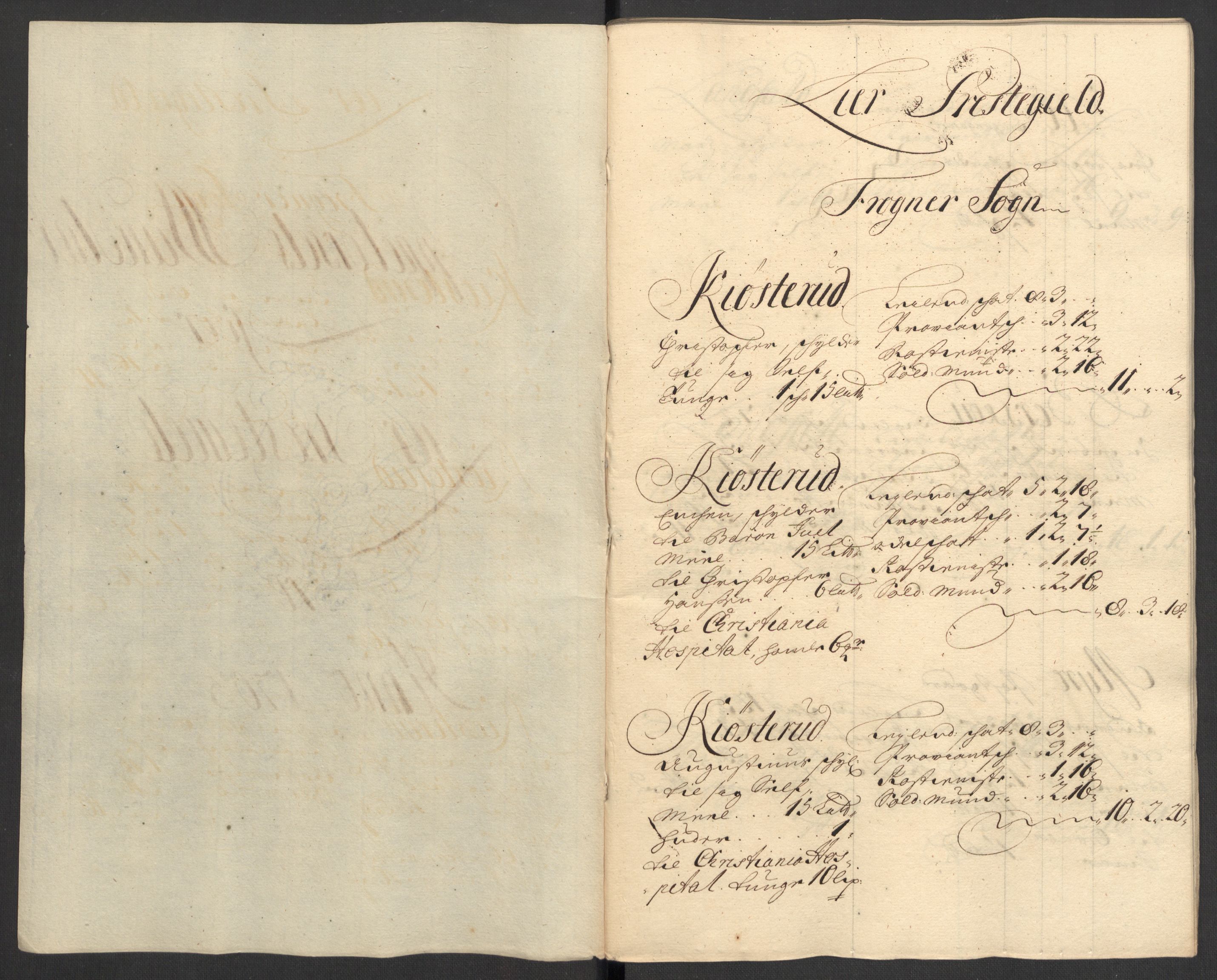 Rentekammeret inntil 1814, Reviderte regnskaper, Fogderegnskap, AV/RA-EA-4092/R30/L1699: Fogderegnskap Hurum, Røyken, Eiker og Lier, 1703, p. 121