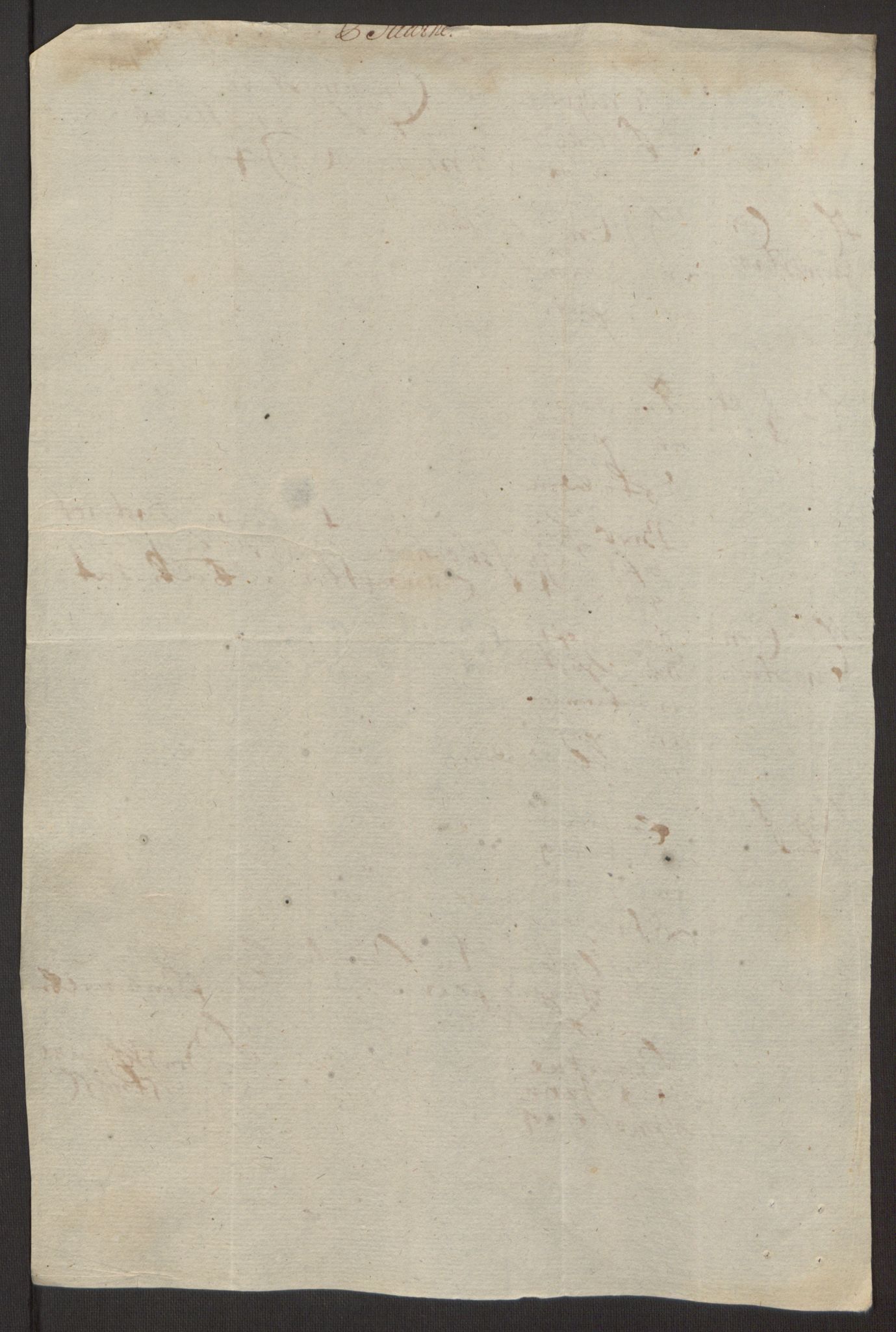 Rentekammeret inntil 1814, Reviderte regnskaper, Fogderegnskap, RA/EA-4092/R32/L1867: Fogderegnskap Jarlsberg grevskap, 1694-1696, p. 43