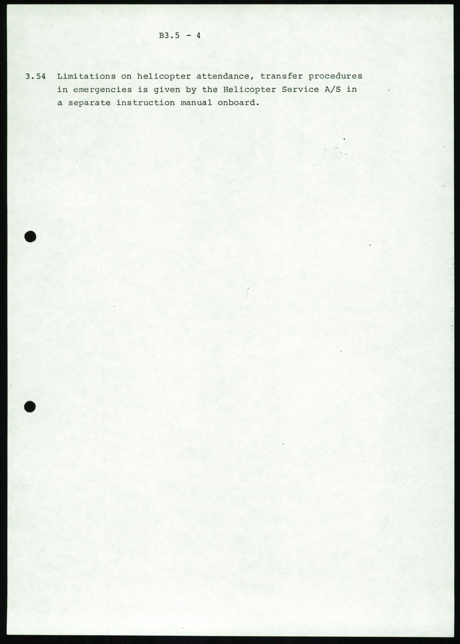 Justisdepartementet, Granskningskommisjonen ved Alexander Kielland-ulykken 27.3.1980, AV/RA-S-1165/D/L0016: O Beredskapsplaner (Doku.liste + O1-O3 av 3), 1980-1981, p. 393
