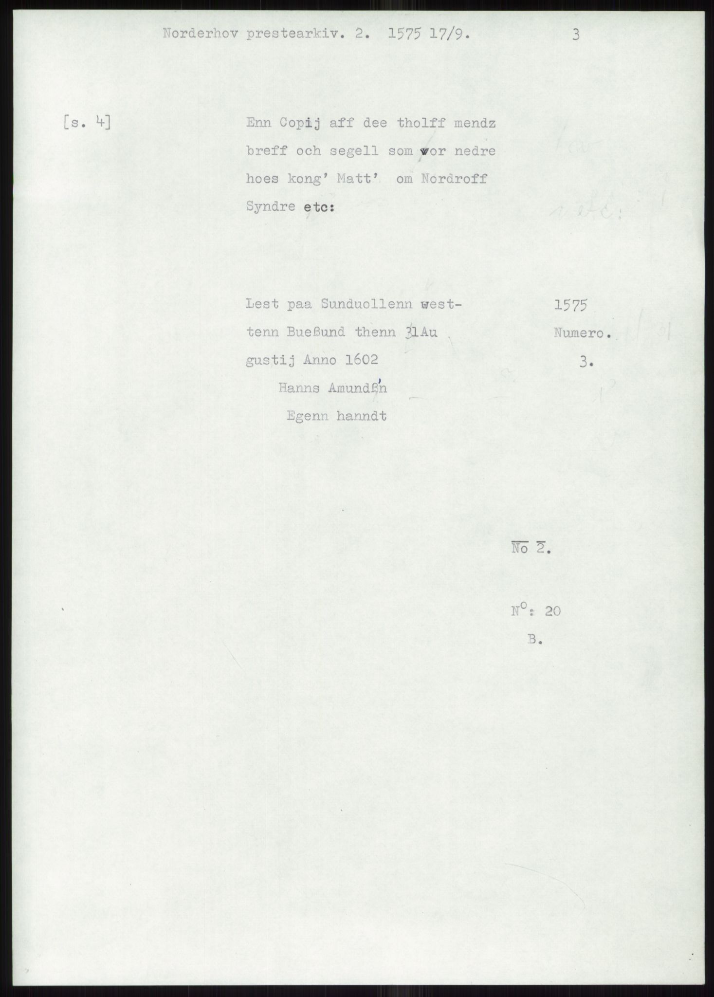 Samlinger til kildeutgivelse, Diplomavskriftsamlingen, AV/RA-EA-4053/H/Ha, p. 523