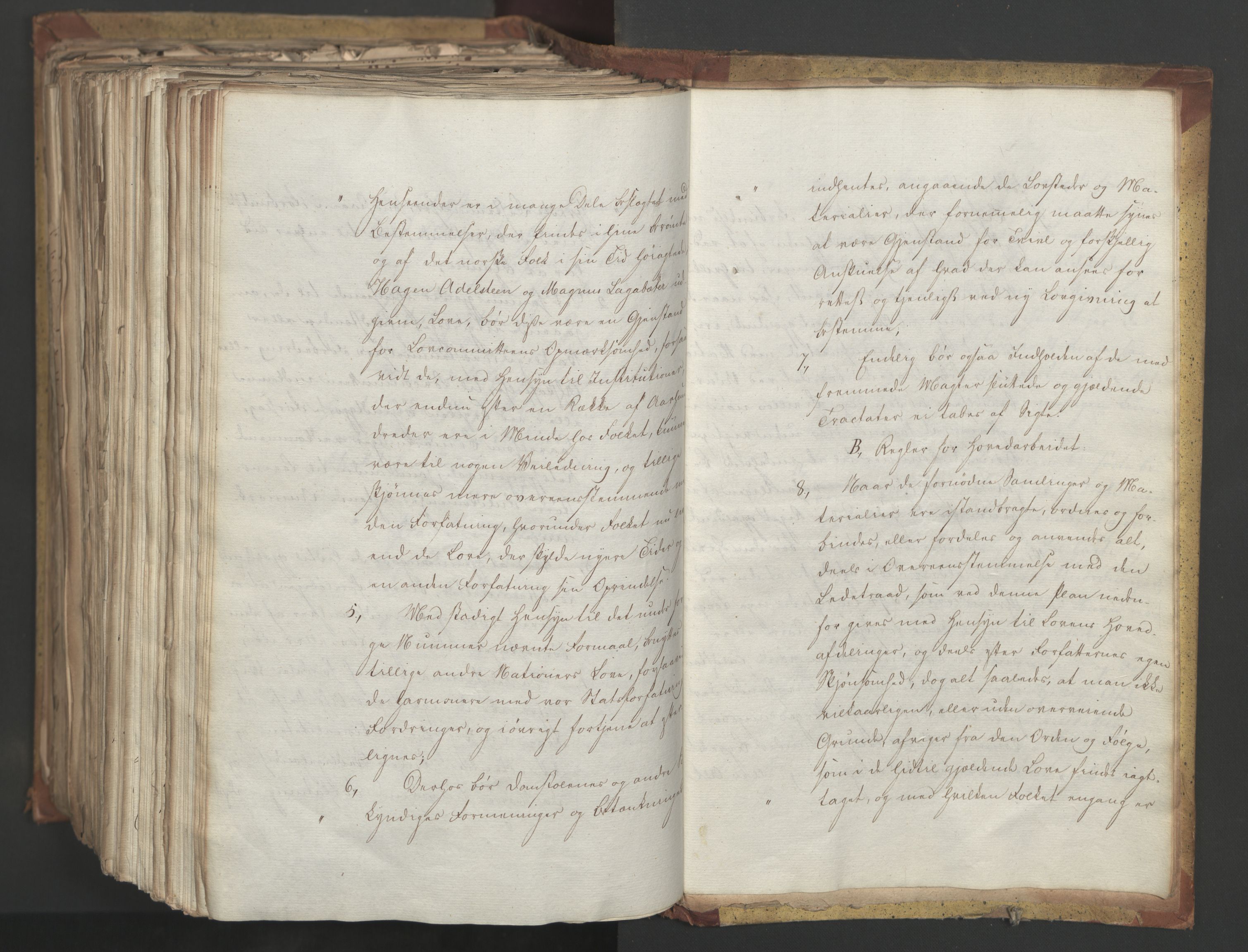 Statsrådsavdelingen i Stockholm, AV/RA-S-1003/D/Da/L0051: Regjeringsinnstillinger nr. 4310-4565, 1827, p. 671