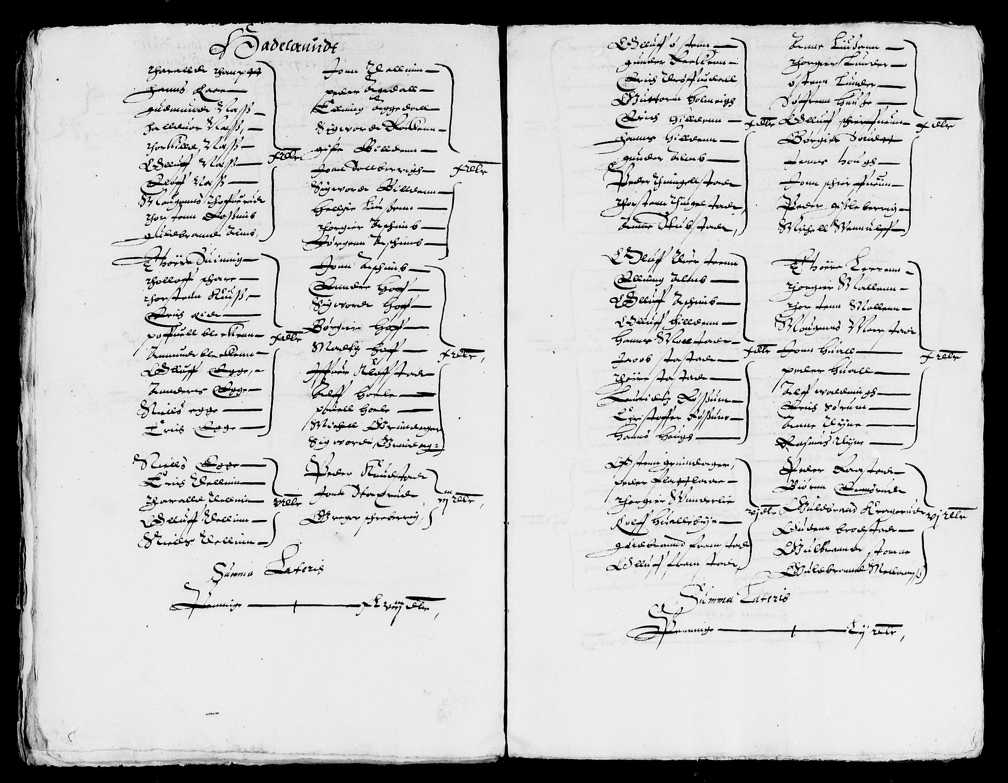 Rentekammeret inntil 1814, Reviderte regnskaper, Lensregnskaper, AV/RA-EA-5023/R/Rb/Rba/L0036: Akershus len, 1614-1615