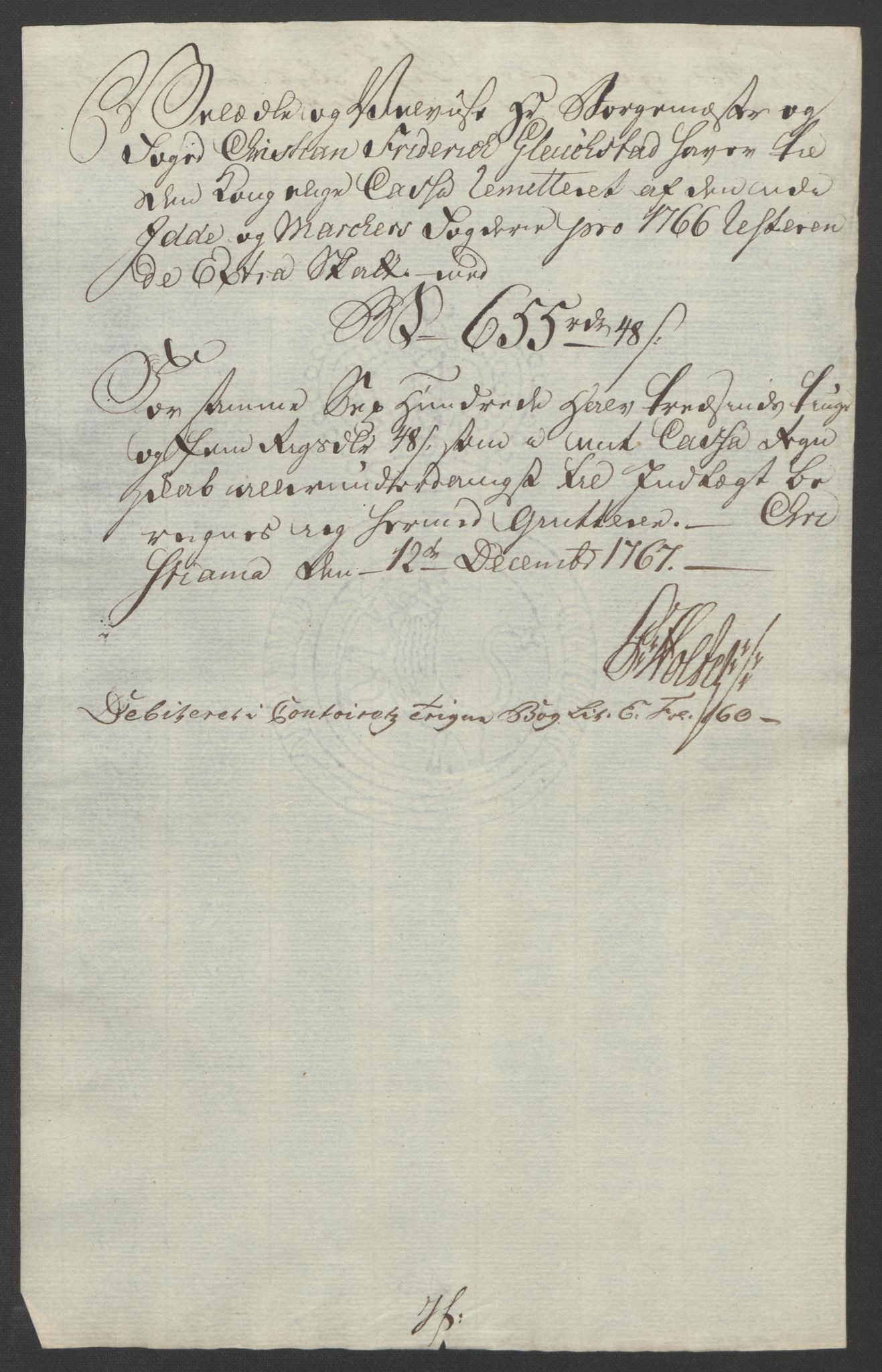 Rentekammeret inntil 1814, Reviderte regnskaper, Fogderegnskap, AV/RA-EA-4092/R01/L0097: Ekstraskatten Idd og Marker, 1756-1767, p. 291