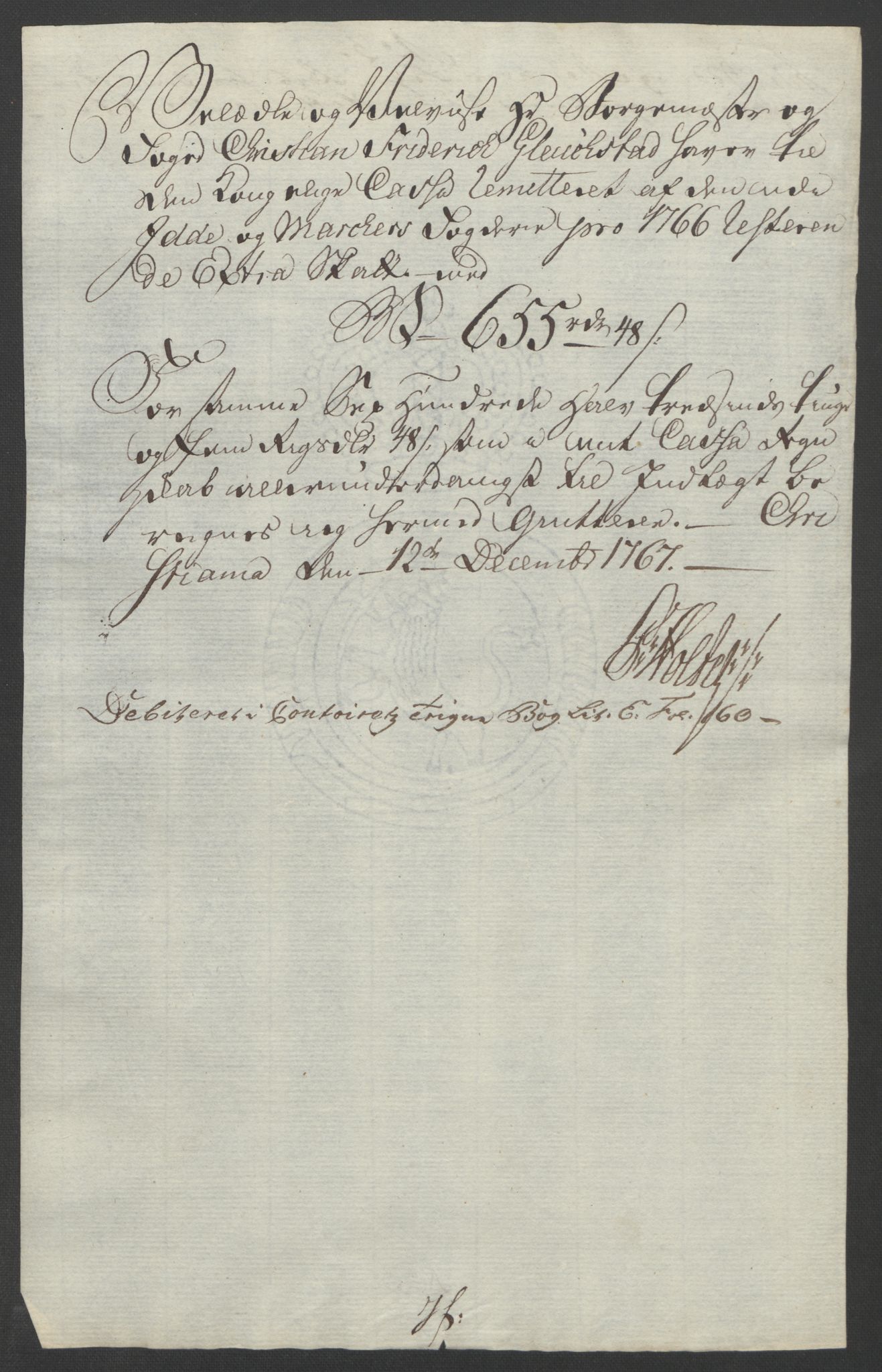 Rentekammeret inntil 1814, Reviderte regnskaper, Fogderegnskap, RA/EA-4092/R01/L0097: Ekstraskatten Idd og Marker, 1756-1767, p. 291