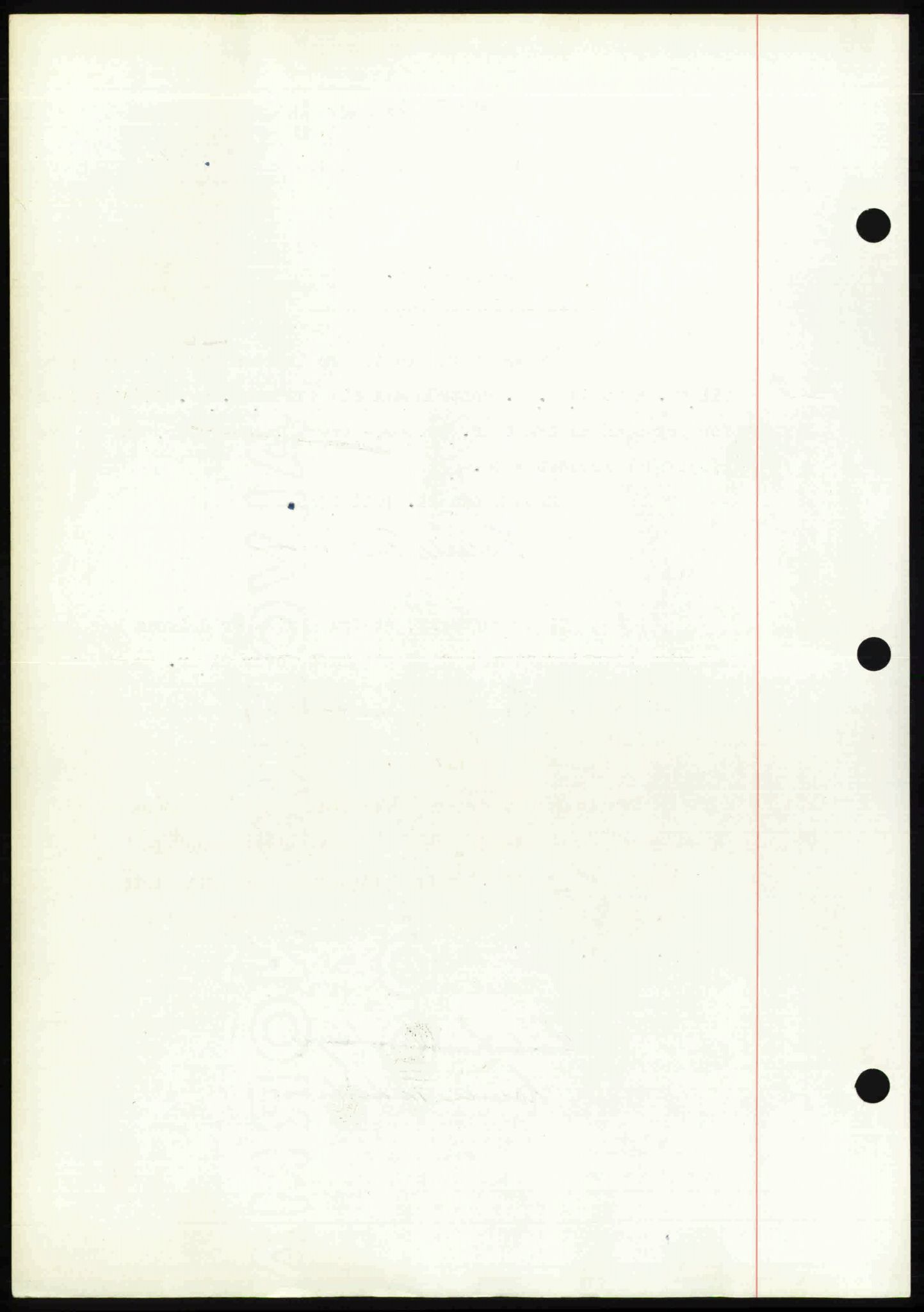 Follo sorenskriveri, SAO/A-10274/G/Ga/Gaa/L0085: Mortgage book no. I 85, 1948-1948, Diary no: : 2814/1948