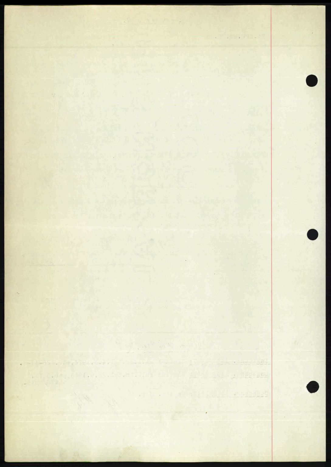 Nedenes sorenskriveri, AV/SAK-1221-0006/G/Gb/Gba/L0058: Mortgage book no. A10, 1947-1948, Diary no: : 1435/1947