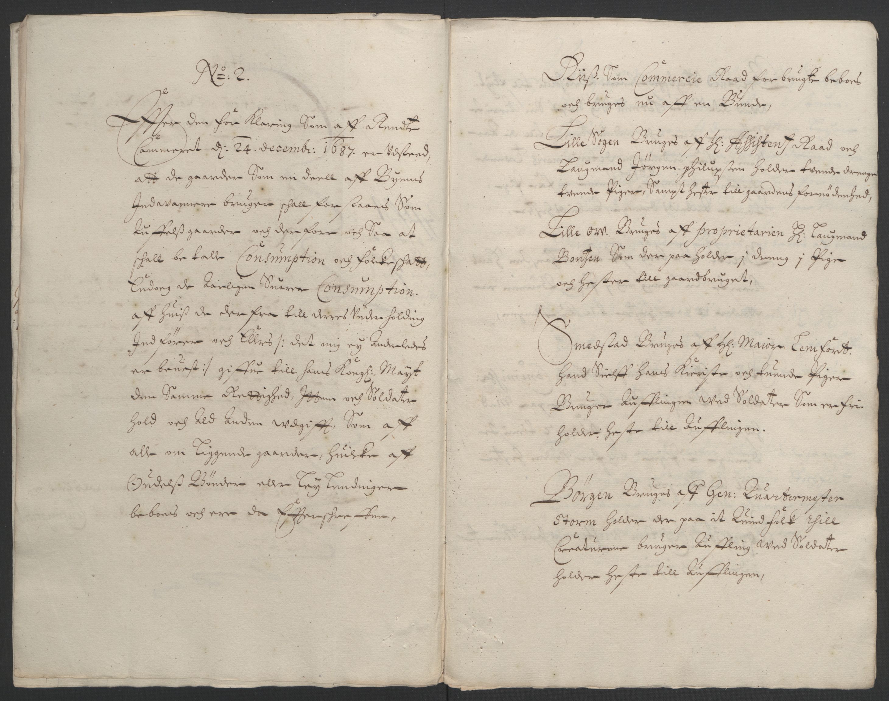 Rentekammeret inntil 1814, Reviderte regnskaper, Fogderegnskap, AV/RA-EA-4092/R08/L0426: Fogderegnskap Aker, 1692-1693, p. 115