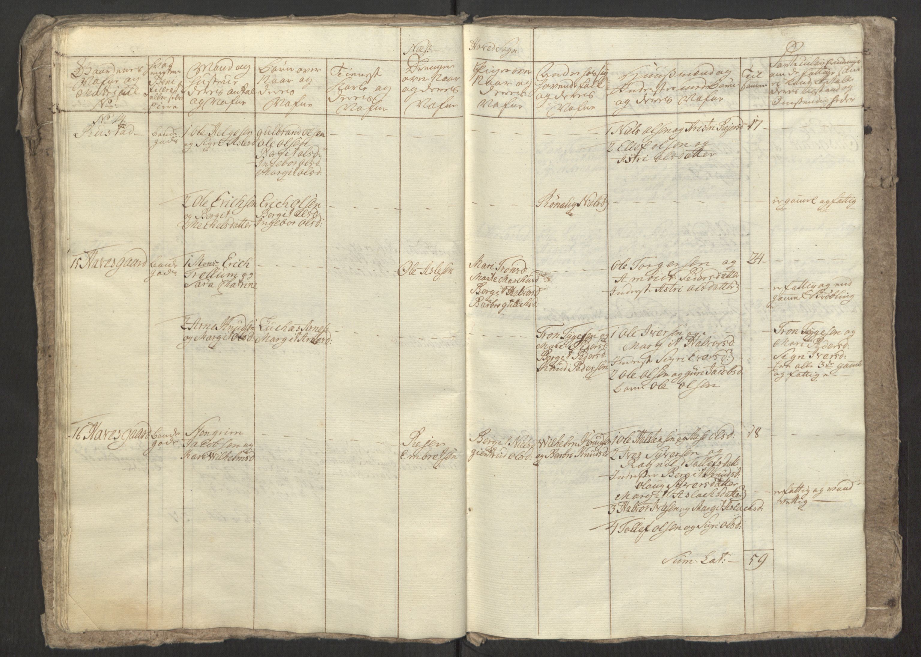 Rentekammeret inntil 1814, Reviderte regnskaper, Fogderegnskap, RA/EA-4092/R23/L1565: Ekstraskatten Ringerike og Hallingdal, 1762-1763, p. 164