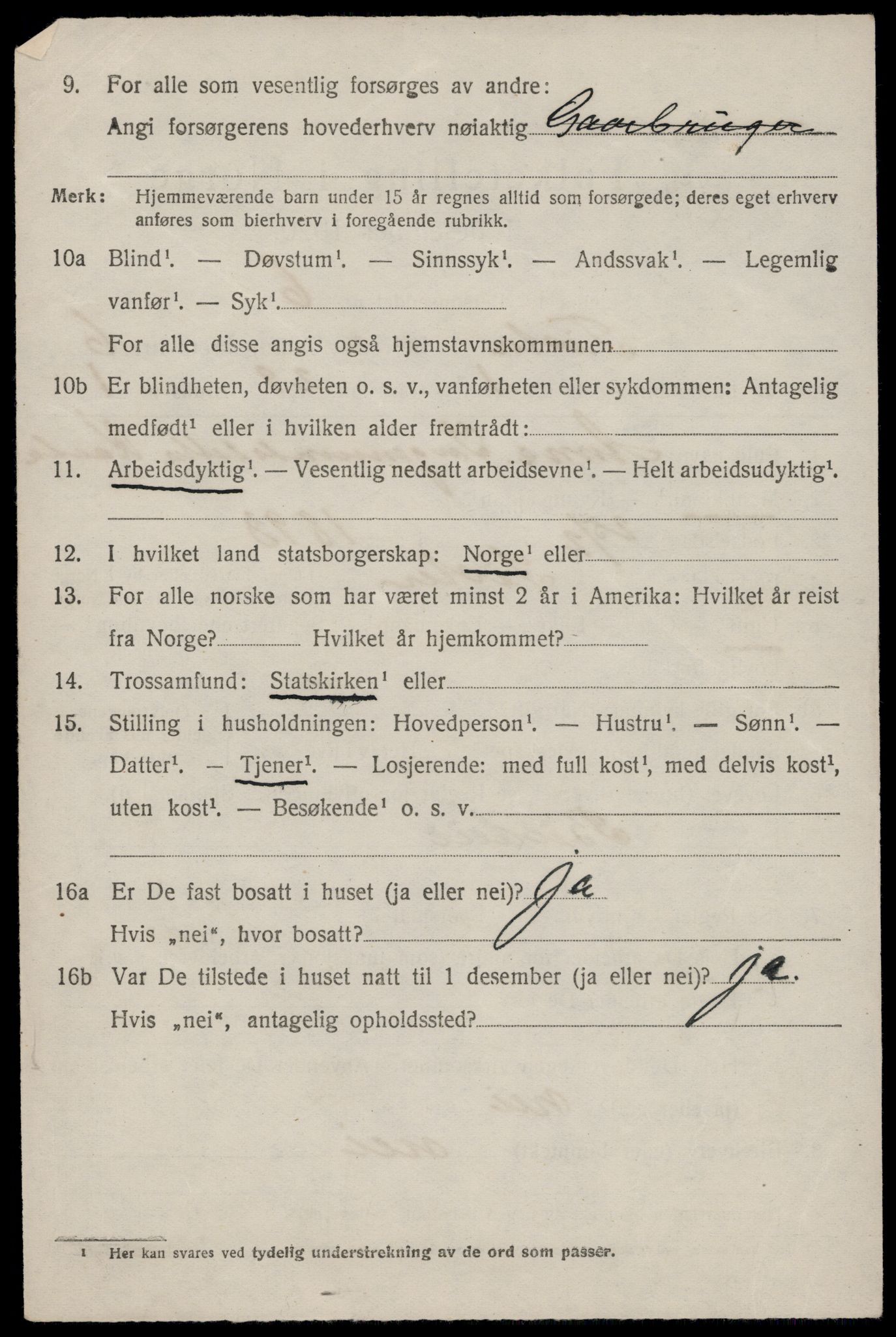 SAST, 1920 census for Fister, 1920, p. 1778