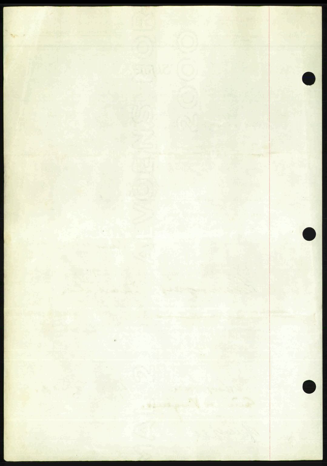 Nordmøre sorenskriveri, AV/SAT-A-4132/1/2/2Ca: Mortgage book no. A115, 1950-1950, Diary no: : 1834/1950