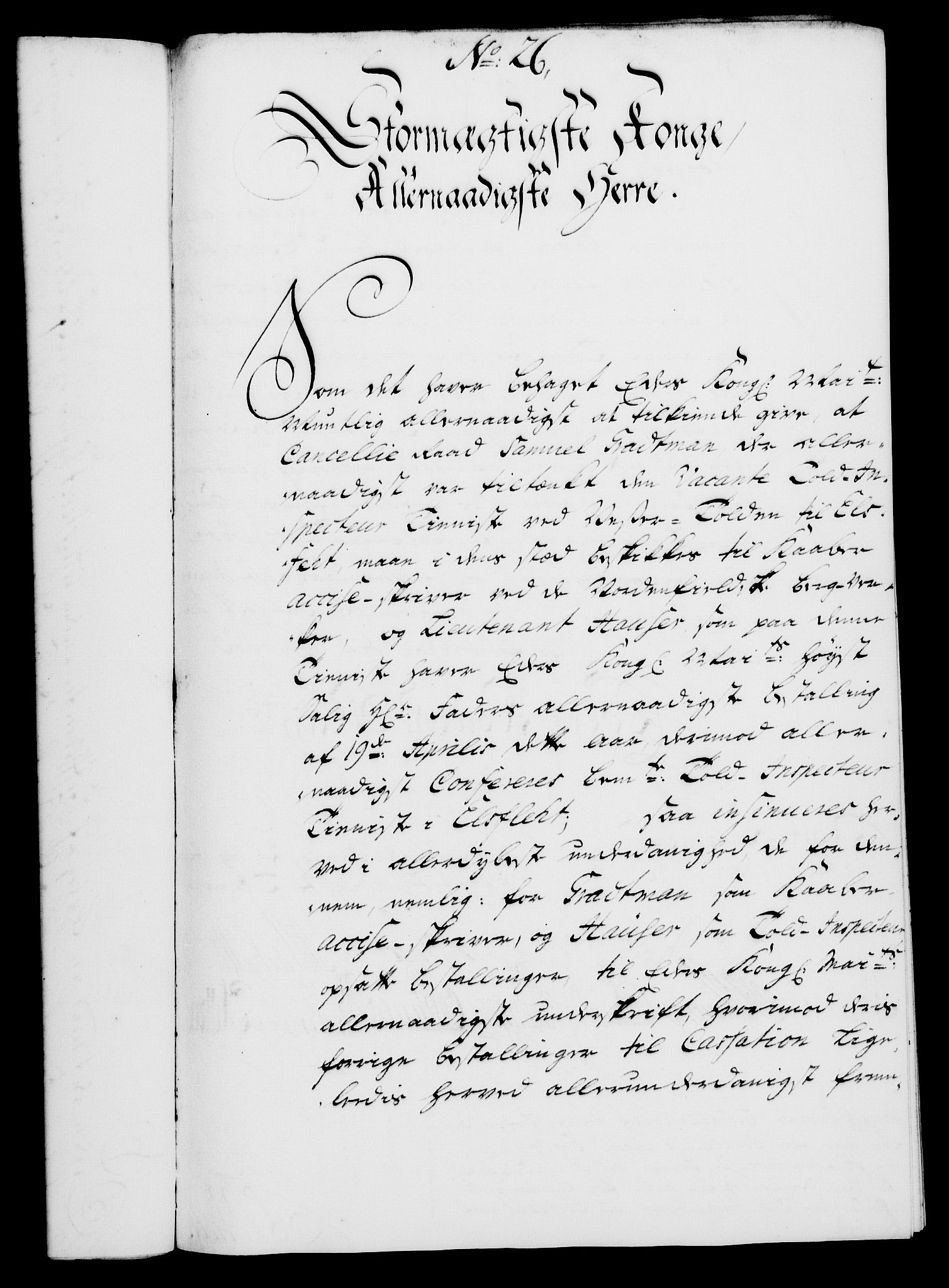 Rentekammeret, Kammerkanselliet, RA/EA-3111/G/Gf/Gfa/L0029: Norsk relasjons- og resolusjonsprotokoll (merket RK 52.29), 1746-1747, p. 154