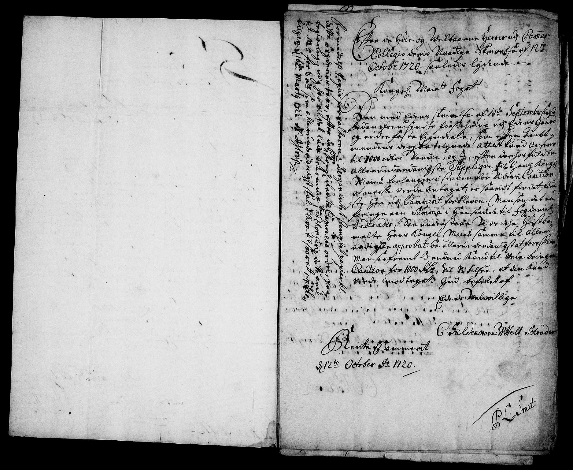 Rentekammeret inntil 1814, Realistisk ordnet avdeling, RA/EA-4070/On/L0005: [Jj 6]: Forskjellige dokumenter om Halsnøy klosters gods, 1697-1770, p. 230