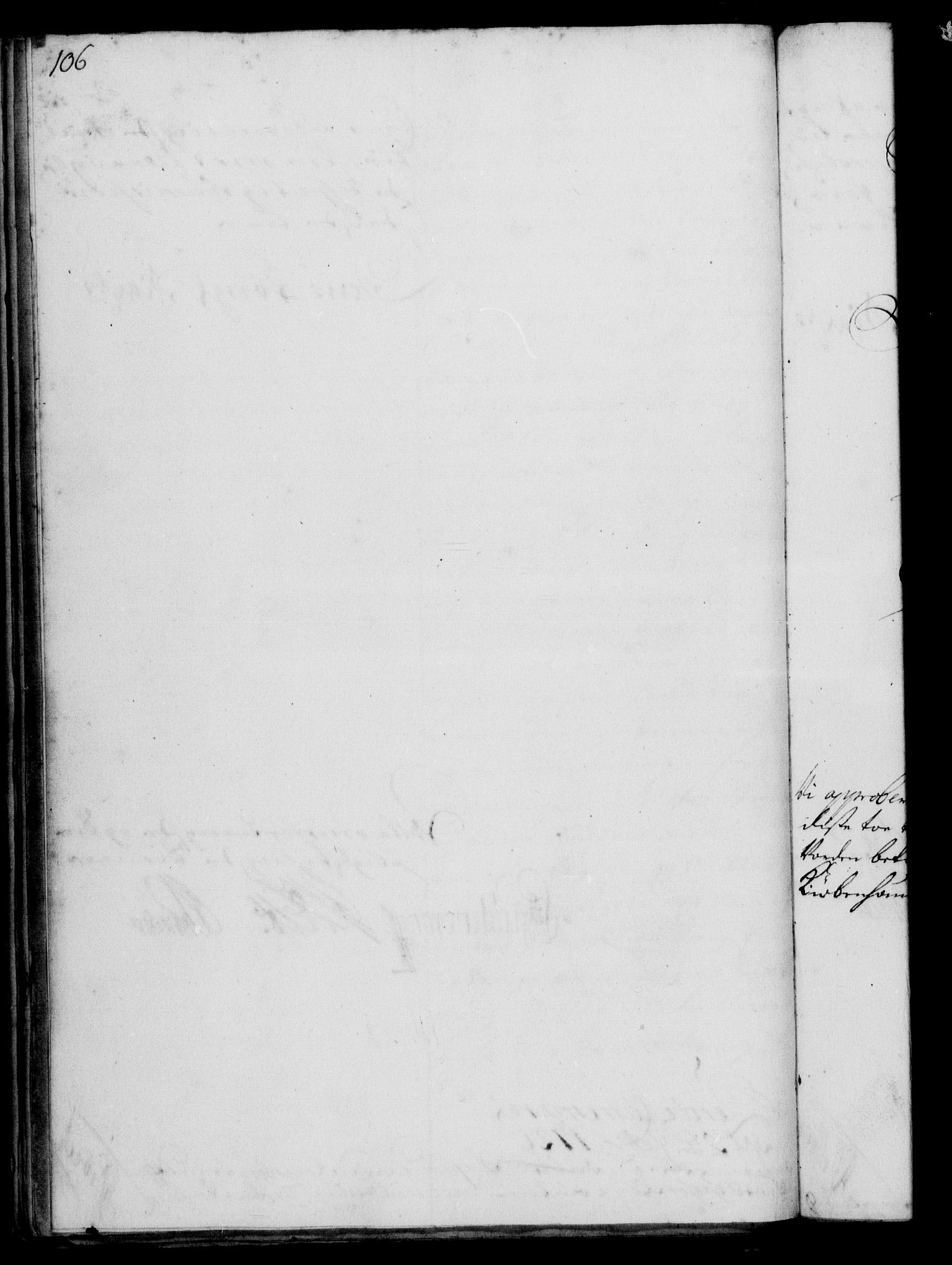Rentekammeret, Kammerkanselliet, RA/EA-3111/G/Gf/Gfa/L0002: Norsk relasjons- og resolusjonsprotokoll (merket RK 52.2), 1720, p. 106
