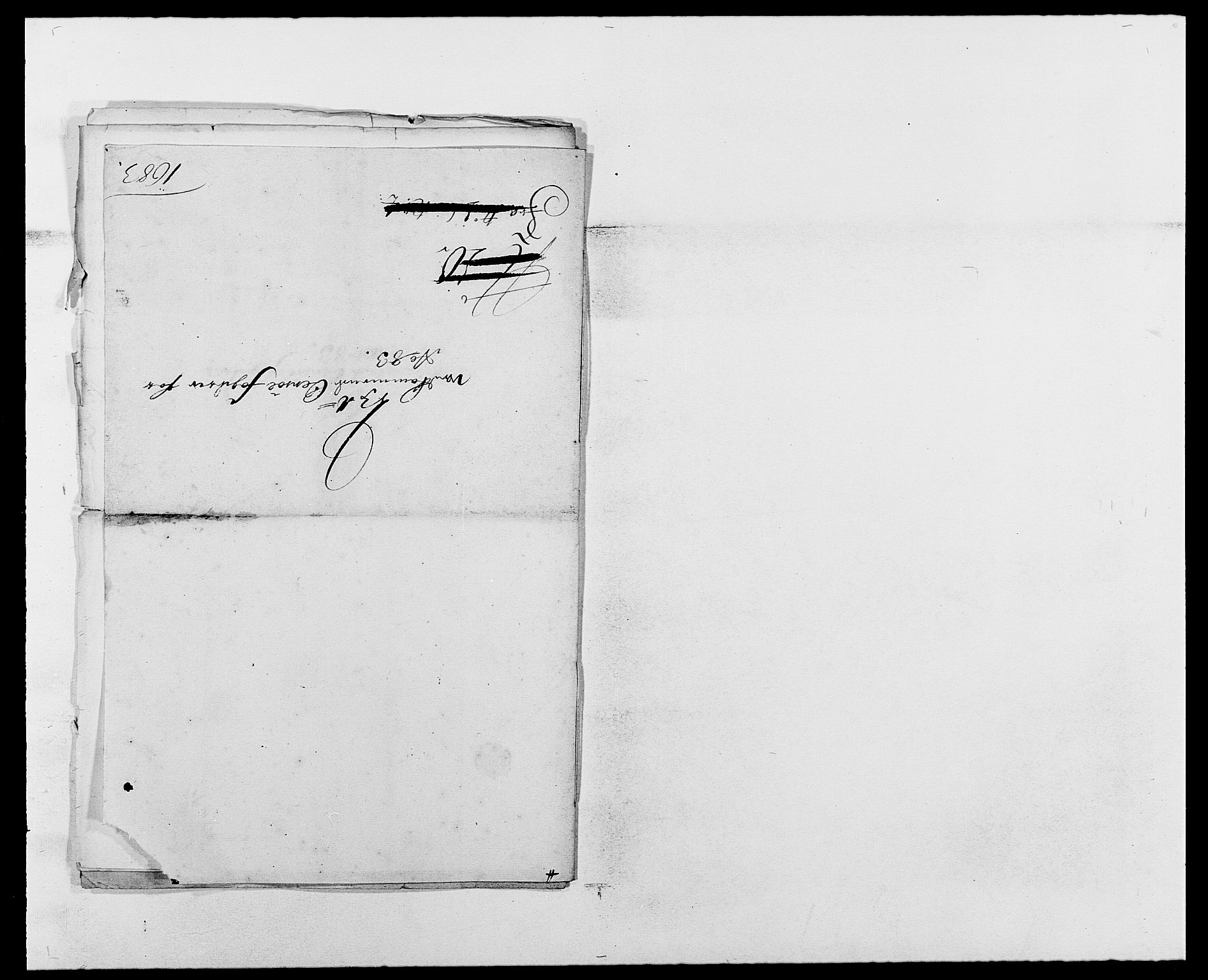 Rentekammeret inntil 1814, Reviderte regnskaper, Fogderegnskap, AV/RA-EA-4092/R03/L0112: Fogderegnskap Onsøy, Tune, Veme og Åbygge fogderi, 1681-1683, p. 320