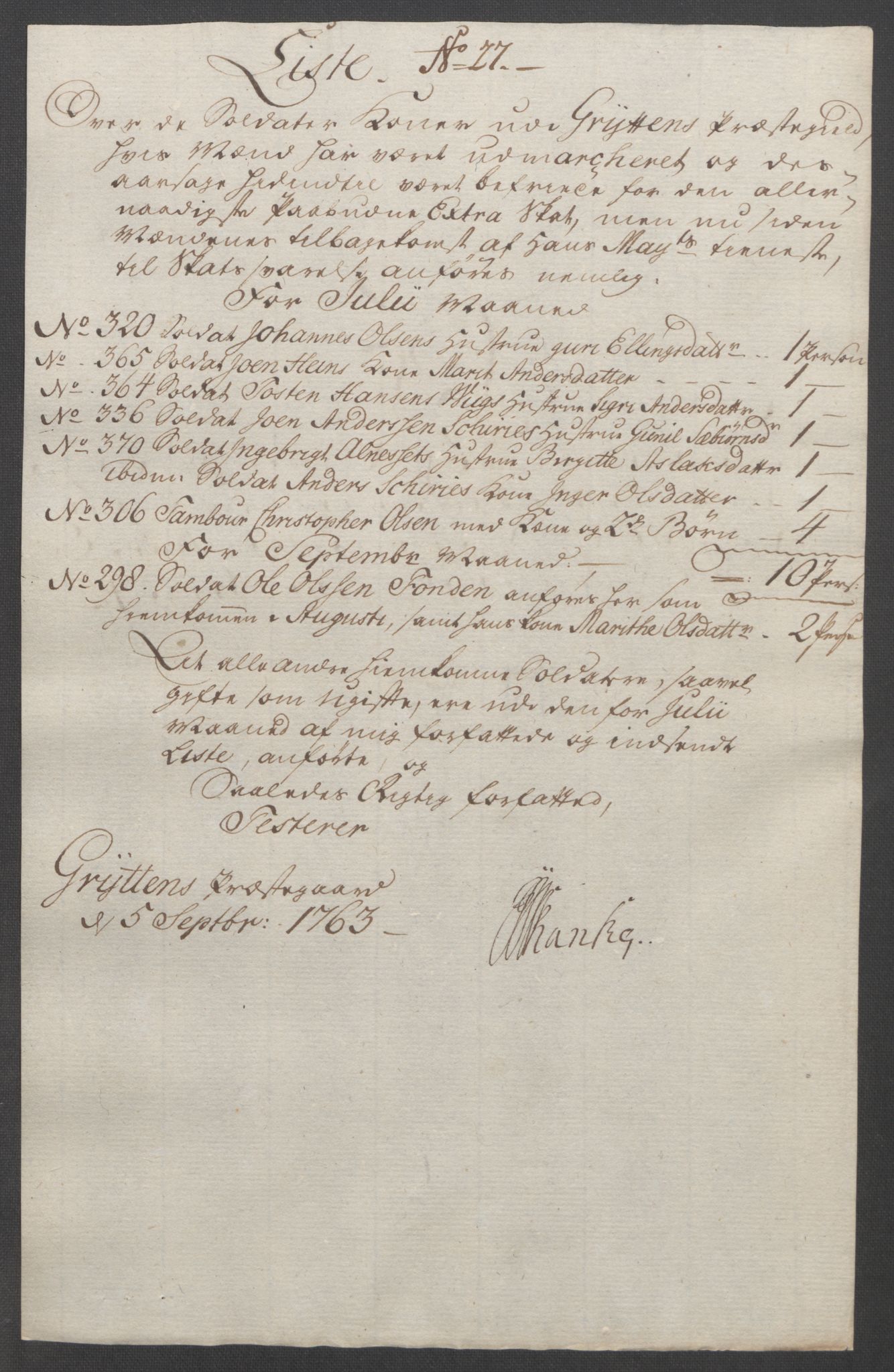 Rentekammeret inntil 1814, Reviderte regnskaper, Fogderegnskap, AV/RA-EA-4092/R55/L3730: Ekstraskatten Romsdal, 1762-1763, p. 422