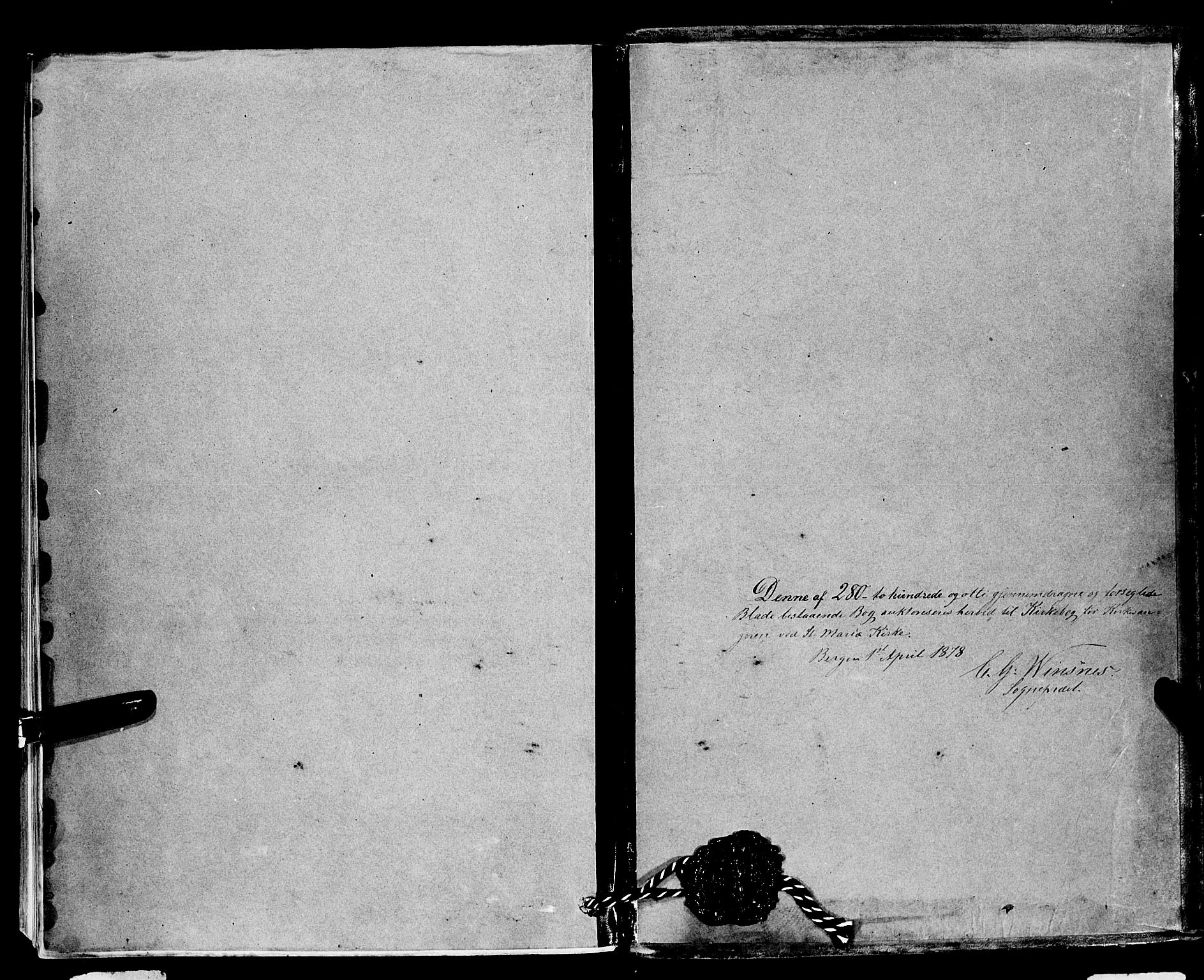 Mariakirken Sokneprestembete, AV/SAB-A-76901/H/Hab/L0004: Parish register (copy) no. A 4, 1878-1892, p. 259