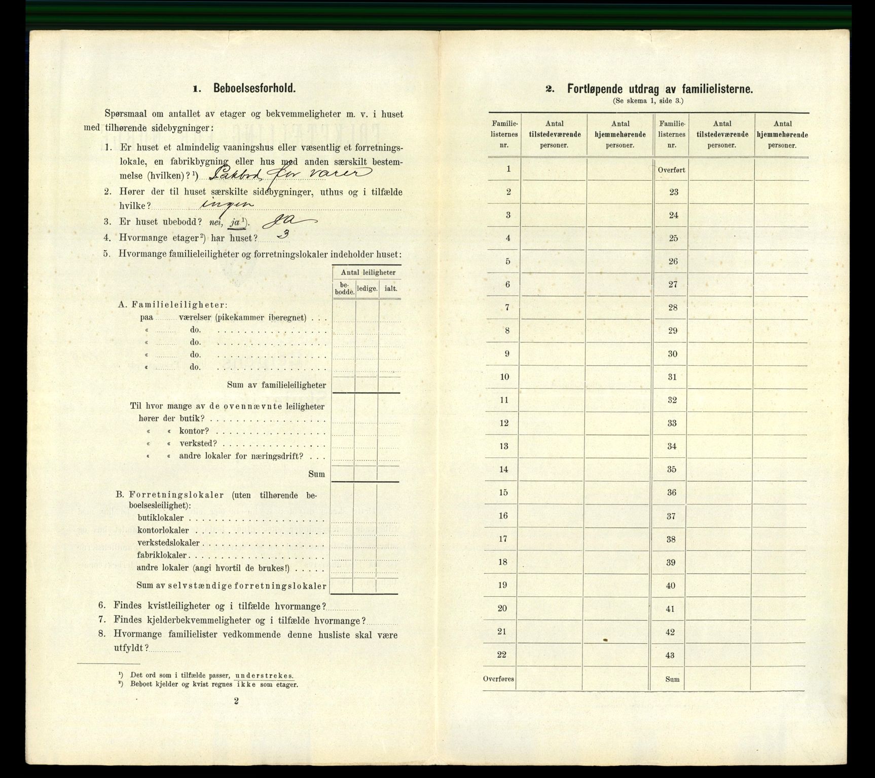 RA, 1910 census for Bergen, 1910, p. 37844