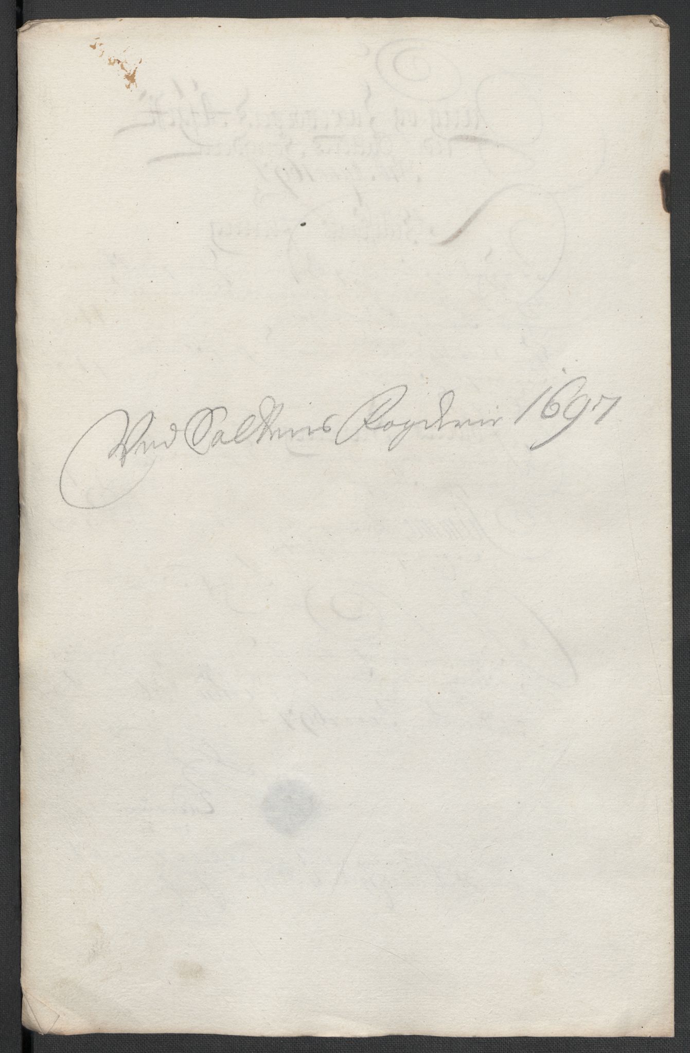 Rentekammeret inntil 1814, Reviderte regnskaper, Fogderegnskap, RA/EA-4092/R66/L4579: Fogderegnskap Salten, 1697-1700, p. 110