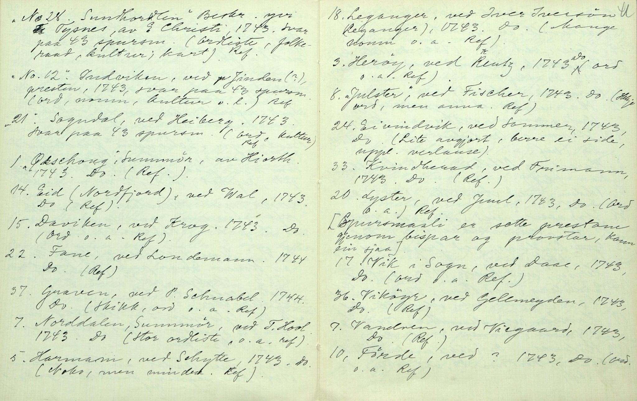 Rikard Berge, TEMU/TGM-A-1003/F/L0006/0036: 201-250 / 236 Utdrag frå ymse protokollar og andre kjelder om Noreg og særleg øvre Telemark, 1912, p. 40-41