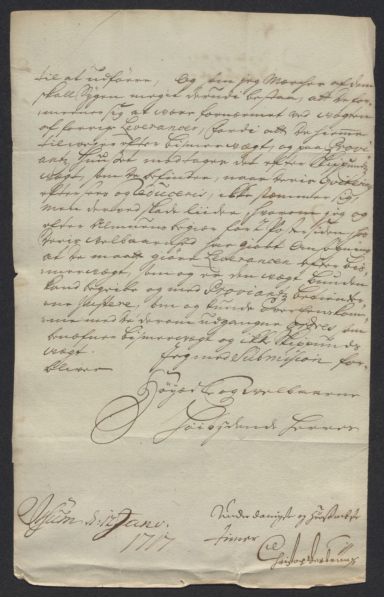 Kristiania stiftamt, AV/SAO-A-10386/E/Ed/Ede/L0006: Fogder, 1717, p. 120