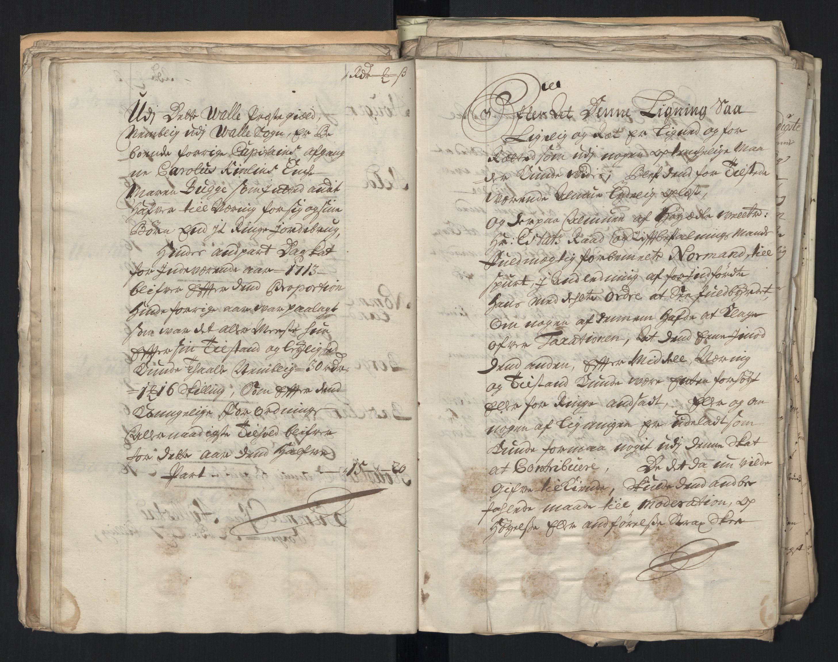 Rentekammeret inntil 1814, Reviderte regnskaper, Fogderegnskap, AV/RA-EA-4092/R40/L2450: Fogderegnskap Råbyggelag, 1712-1713, p. 285