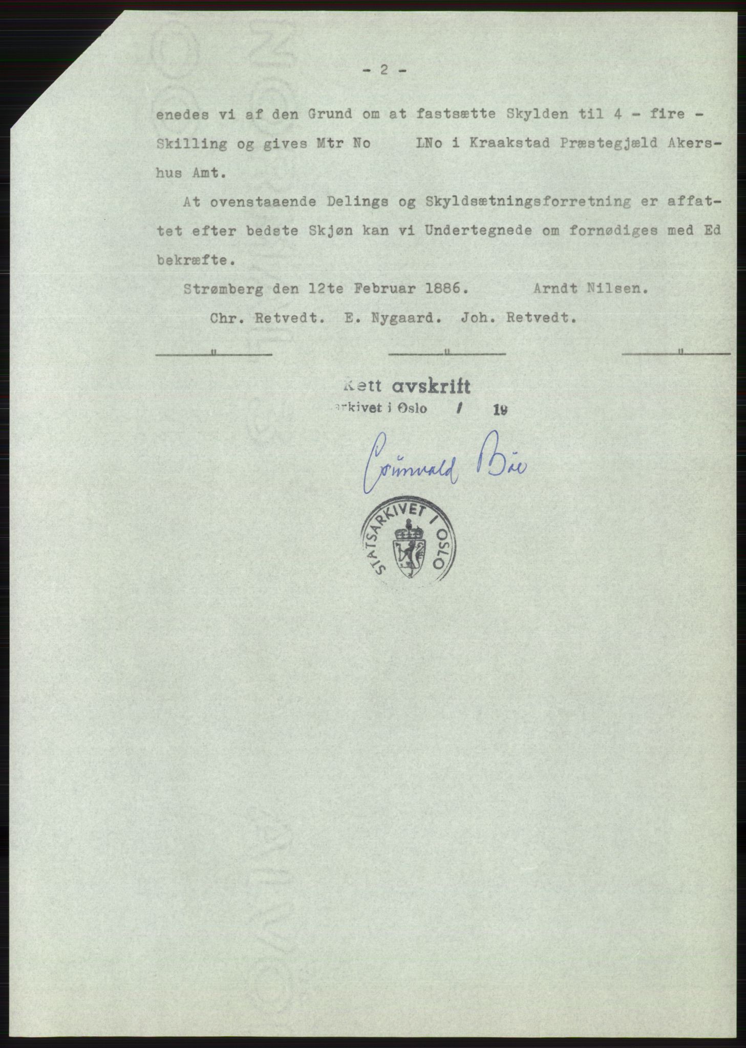 Statsarkivet i Oslo, SAO/A-10621/Z/Zd/L0022: Avskrifter, j.nr 906-2135/1965, 1965, p. 335