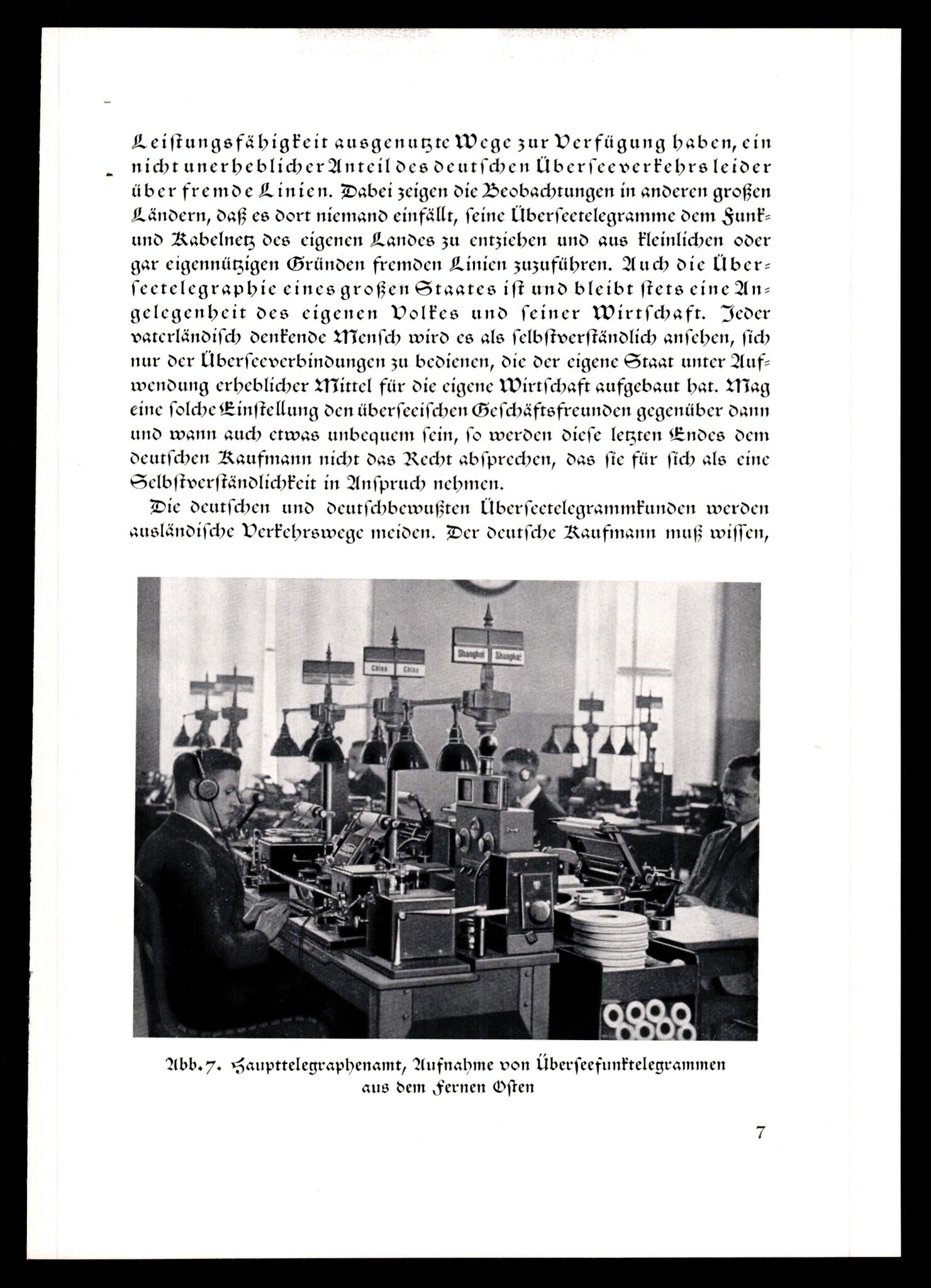 Forsvarets Overkommando. 2 kontor. Arkiv 11.4. Spredte tyske arkivsaker, AV/RA-RAFA-7031/D/Dar/Darc/L0021: FO.II. Tyske konsulater, 1929-1940, p. 715