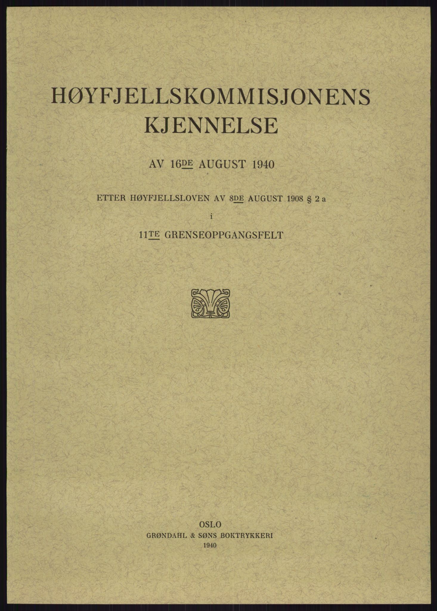 Høyfjellskommisjonen, RA/S-1546/X/Xa/L0001: Nr. 1-33, 1909-1953, p. 5459