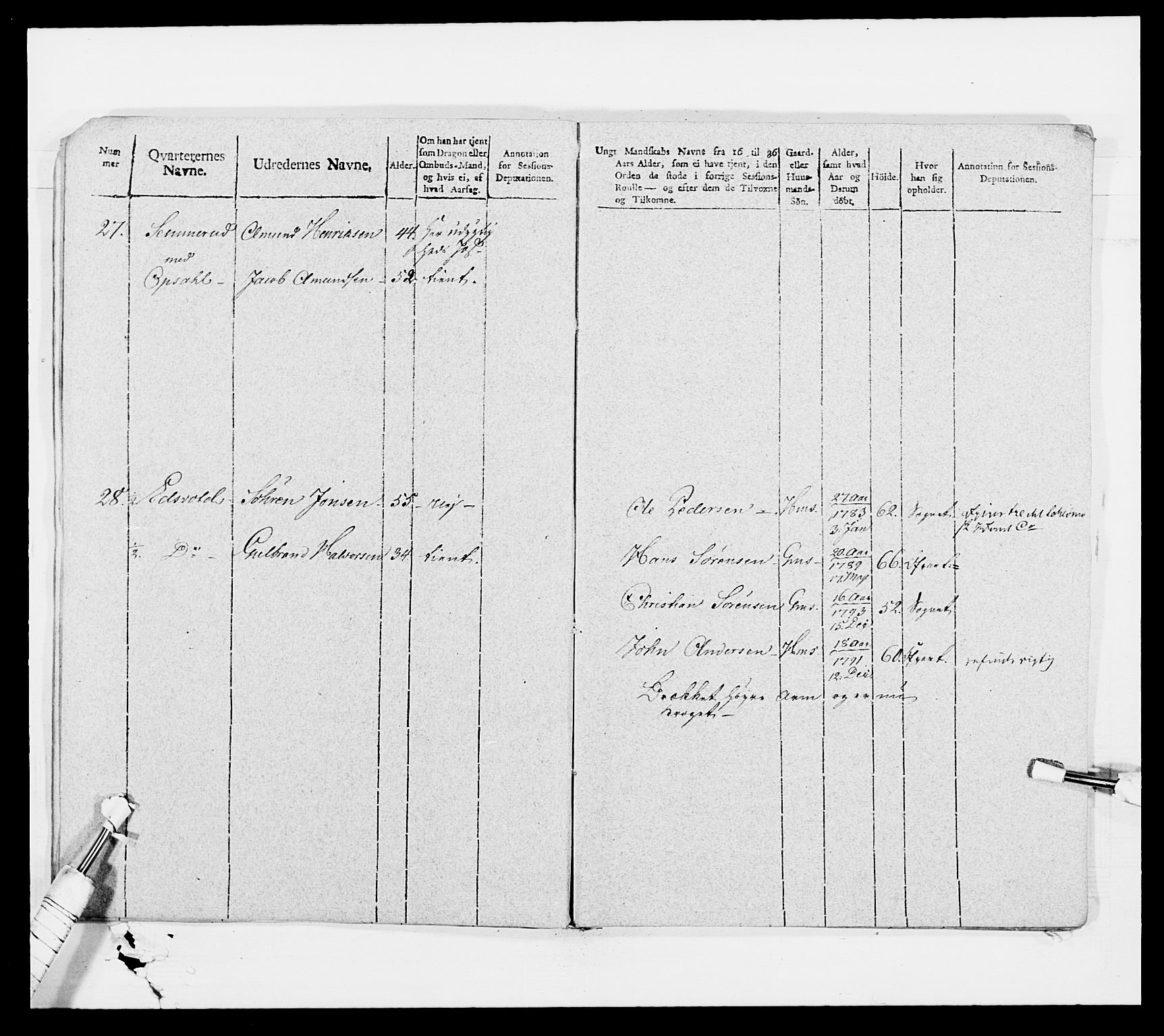 Generalitets- og kommissariatskollegiet, Det kongelige norske kommissariatskollegium, AV/RA-EA-5420/E/Eh/L0008: Akershusiske dragonregiment, 1807-1813, p. 435