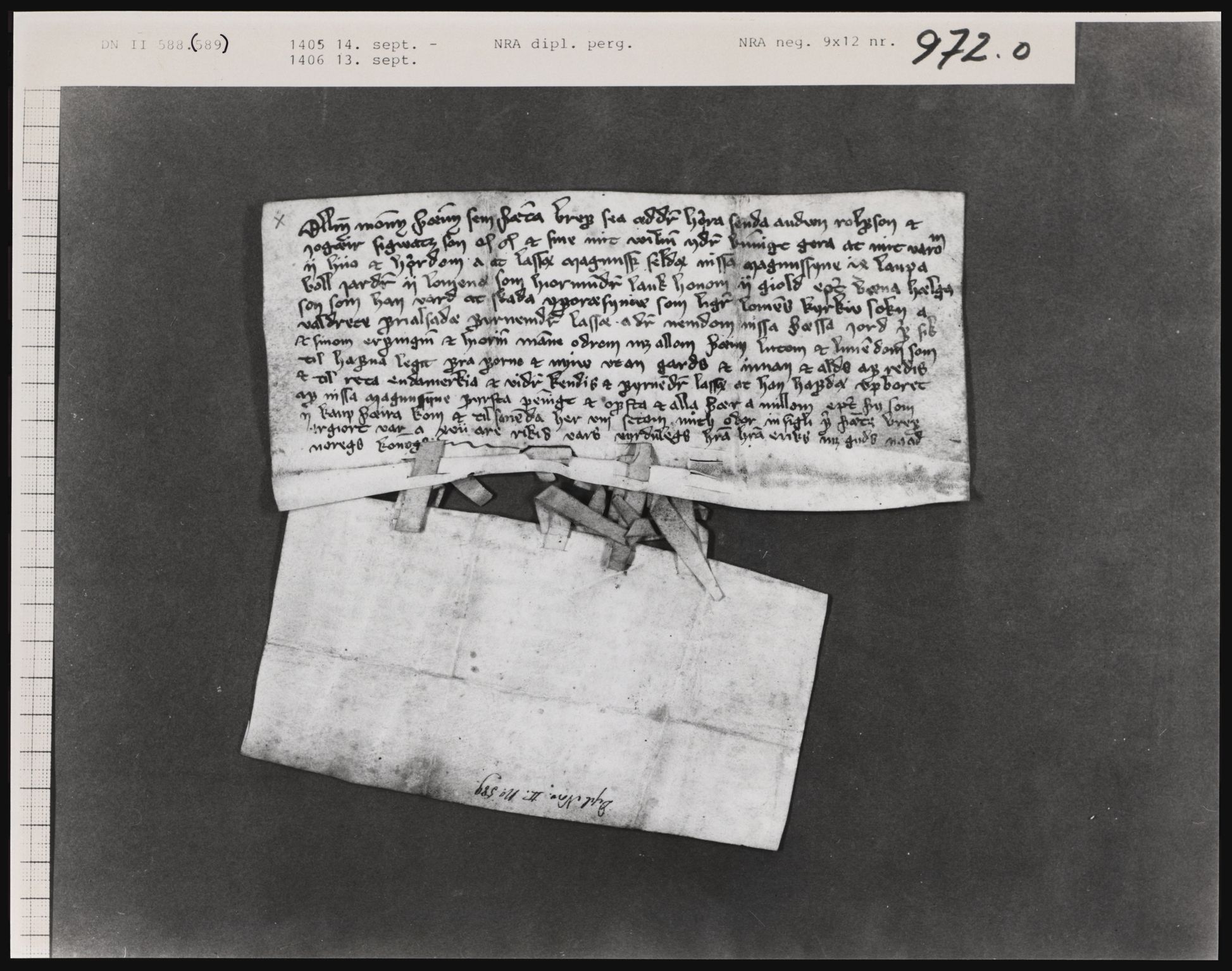 Riksarkivets diplomsamling, AV/RA-EA-5965/F01, 1333-1571, p. 2621