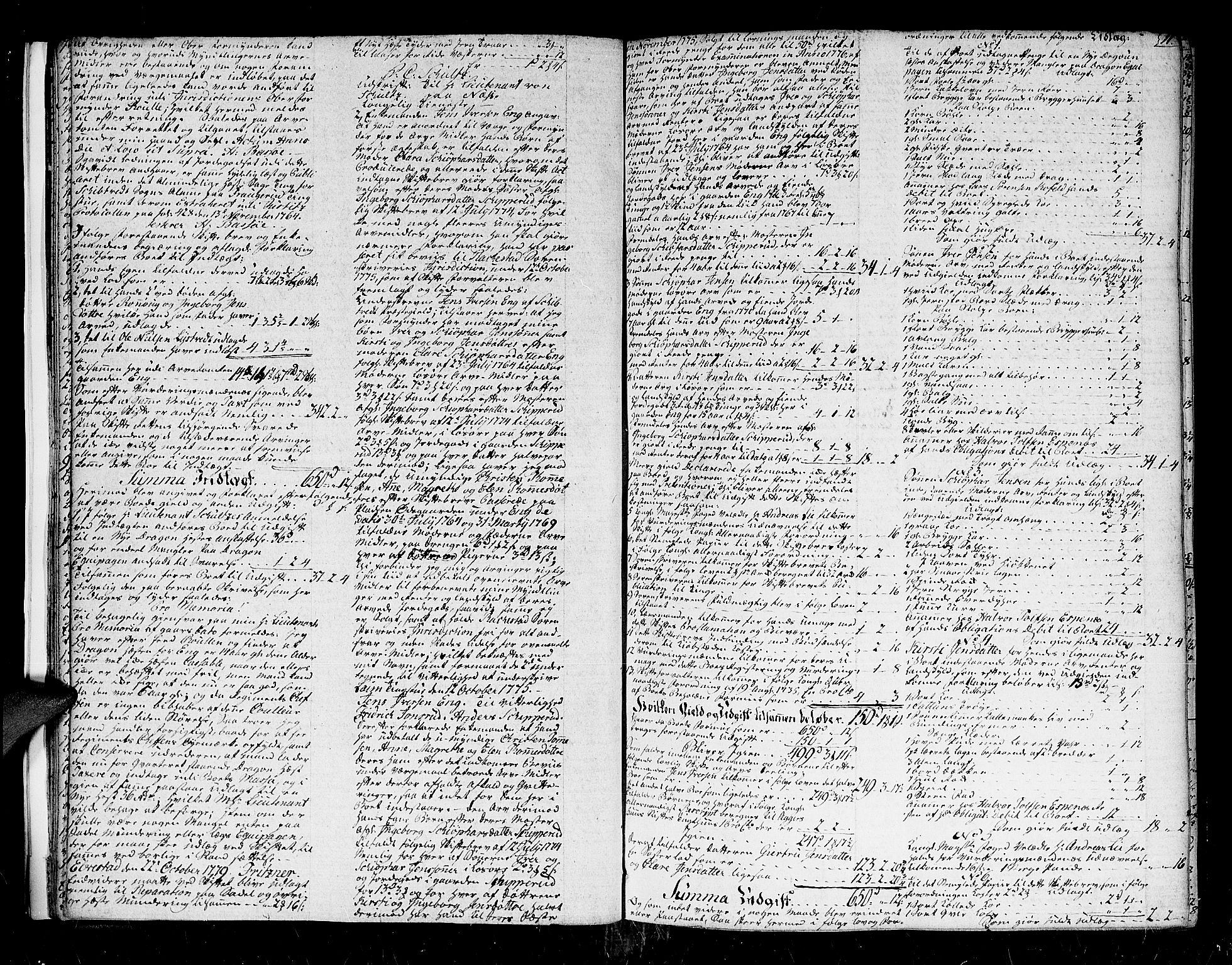 Rakkestad sorenskriveri, AV/SAO-A-10686/H/Hb/L0004a: Skifteprotokoller, 1779-1788, p. 10b-11a