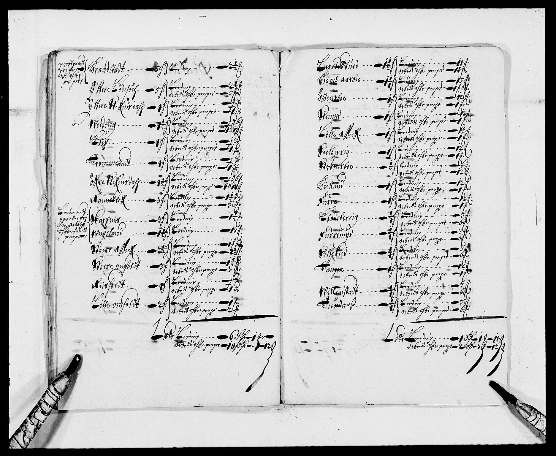 Rentekammeret inntil 1814, Reviderte regnskaper, Fogderegnskap, RA/EA-4092/R39/L2297: Fogderegnskap Nedenes, 1667-1669, p. 324