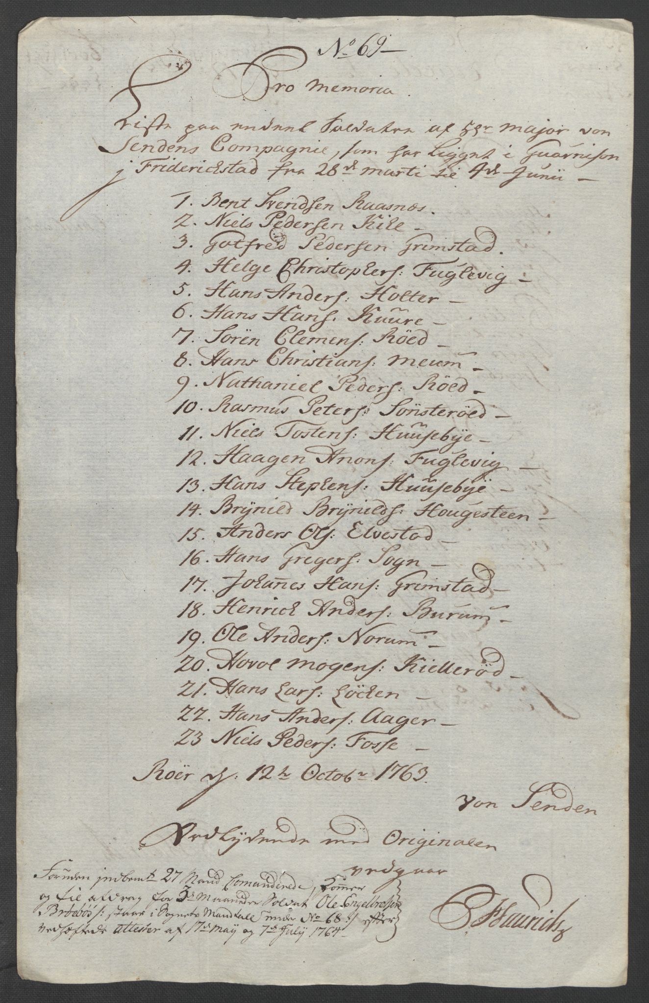 Rentekammeret inntil 1814, Reviderte regnskaper, Fogderegnskap, AV/RA-EA-4092/R04/L0261: Ekstraskatten Moss, Onsøy, Tune, Veme og Åbygge, 1763, p. 191