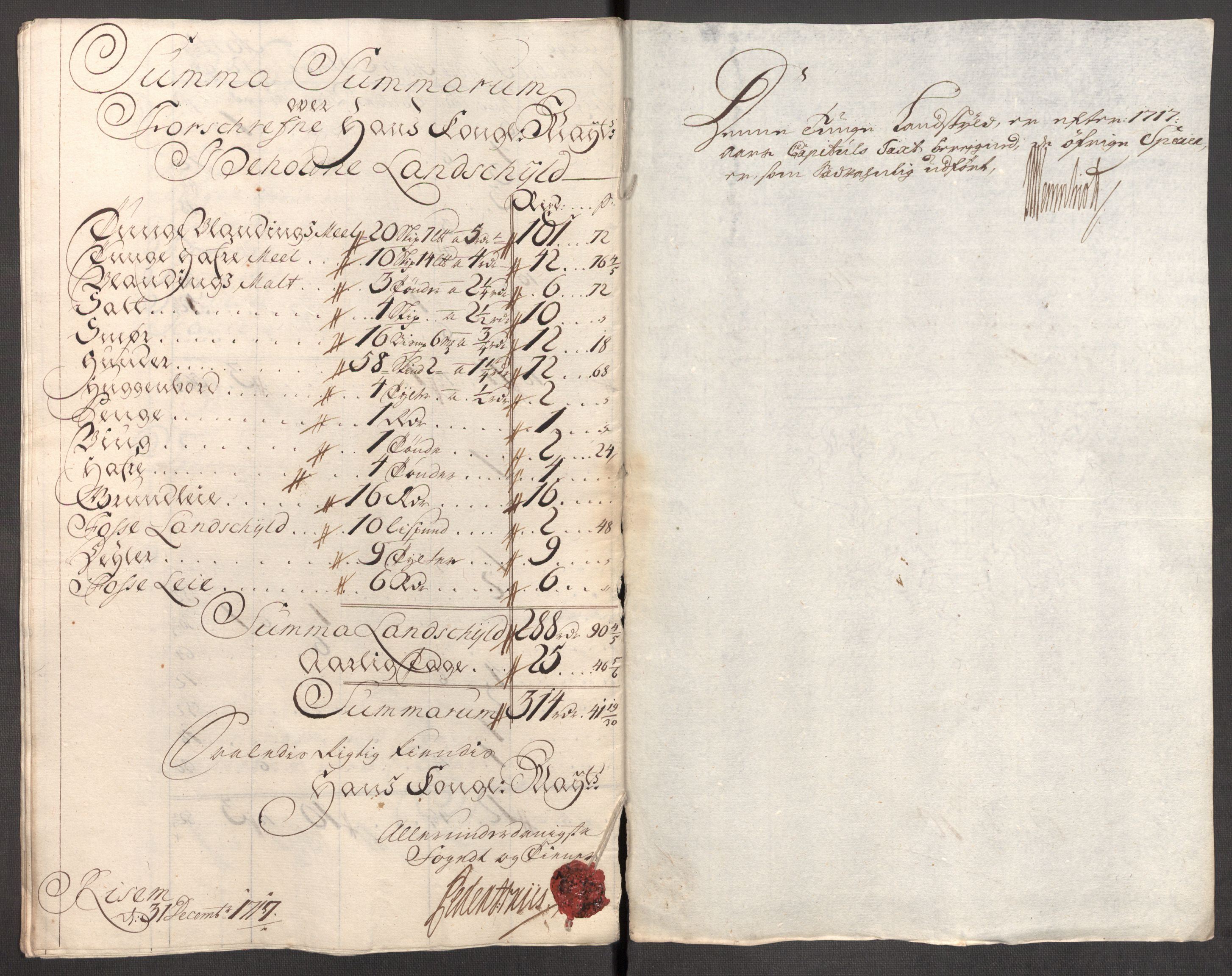 Rentekammeret inntil 1814, Reviderte regnskaper, Fogderegnskap, AV/RA-EA-4092/R04/L0141: Fogderegnskap Moss, Onsøy, Tune, Veme og Åbygge, 1717, p. 102