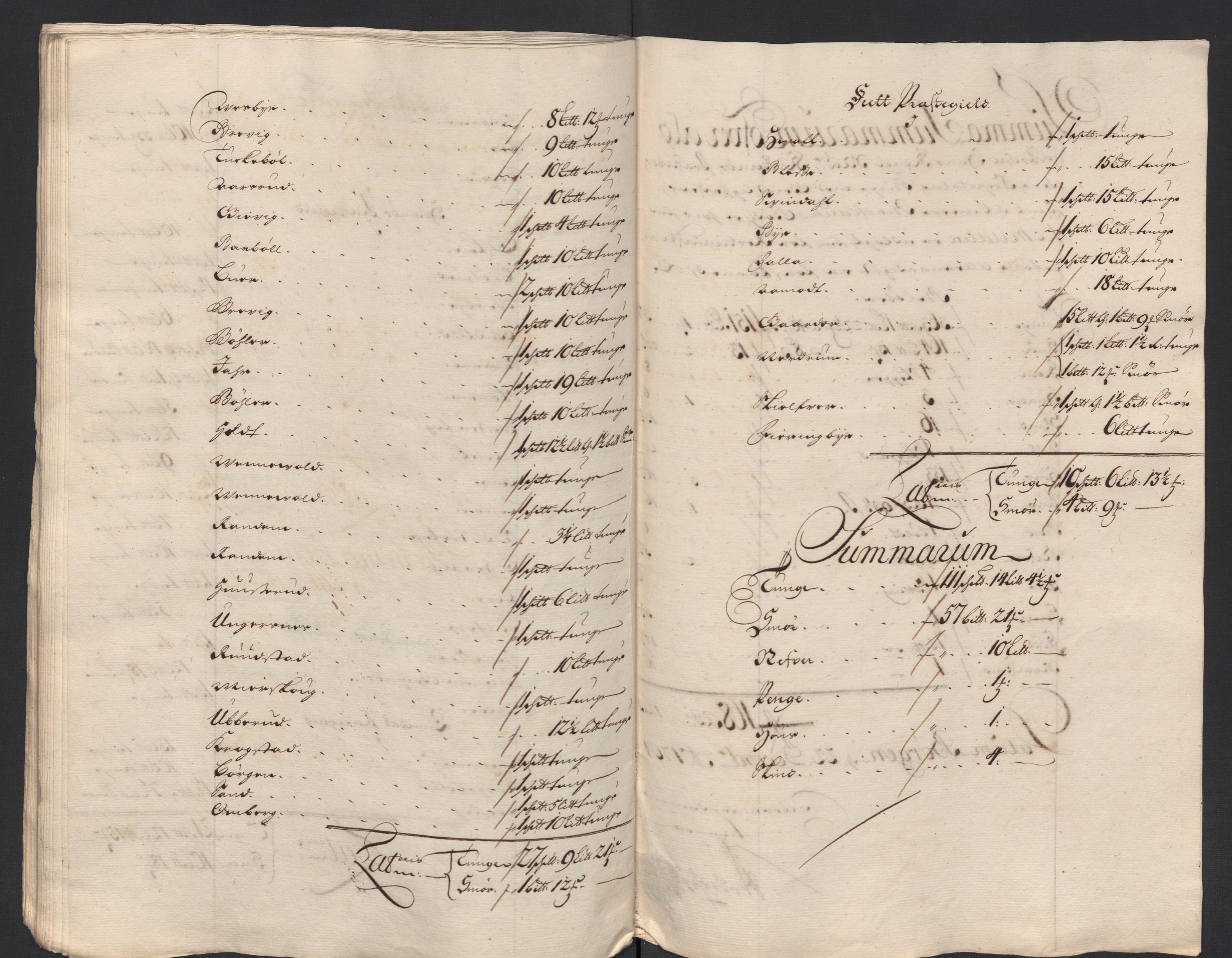 Rentekammeret inntil 1814, Reviderte regnskaper, Fogderegnskap, AV/RA-EA-4092/R11/L0588: Fogderegnskap Nedre Romerike, 1704, p. 260