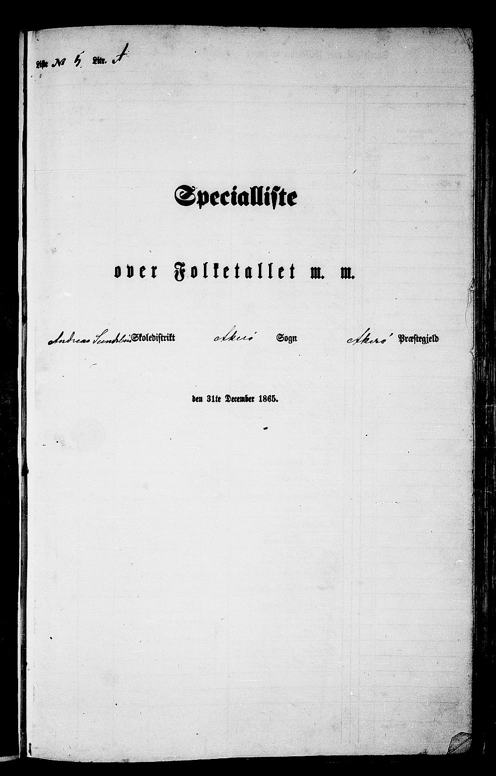 RA, 1865 census for Aukra, 1865, p. 82
