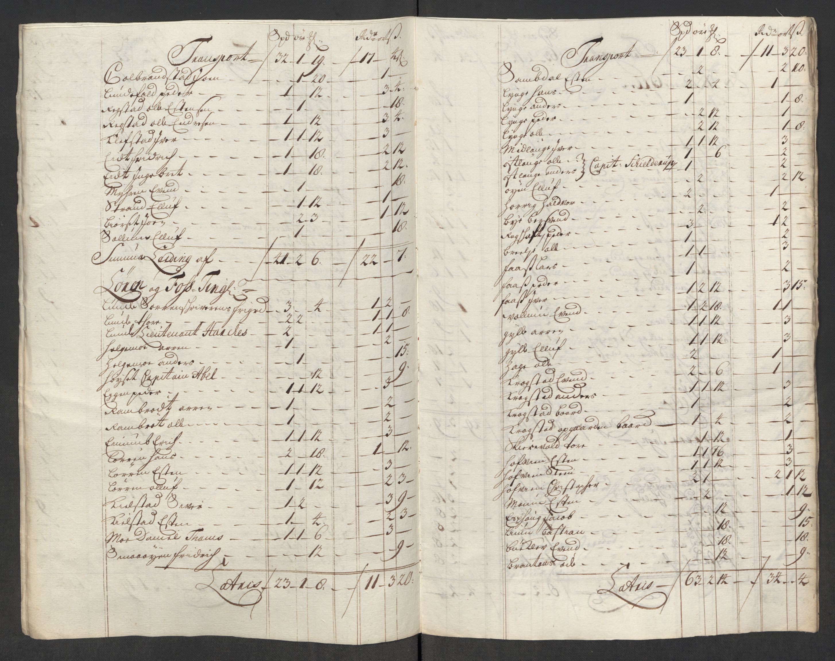 Rentekammeret inntil 1814, Reviderte regnskaper, Fogderegnskap, AV/RA-EA-4092/R60/L3966: Fogderegnskap Orkdal og Gauldal, 1715, p. 385