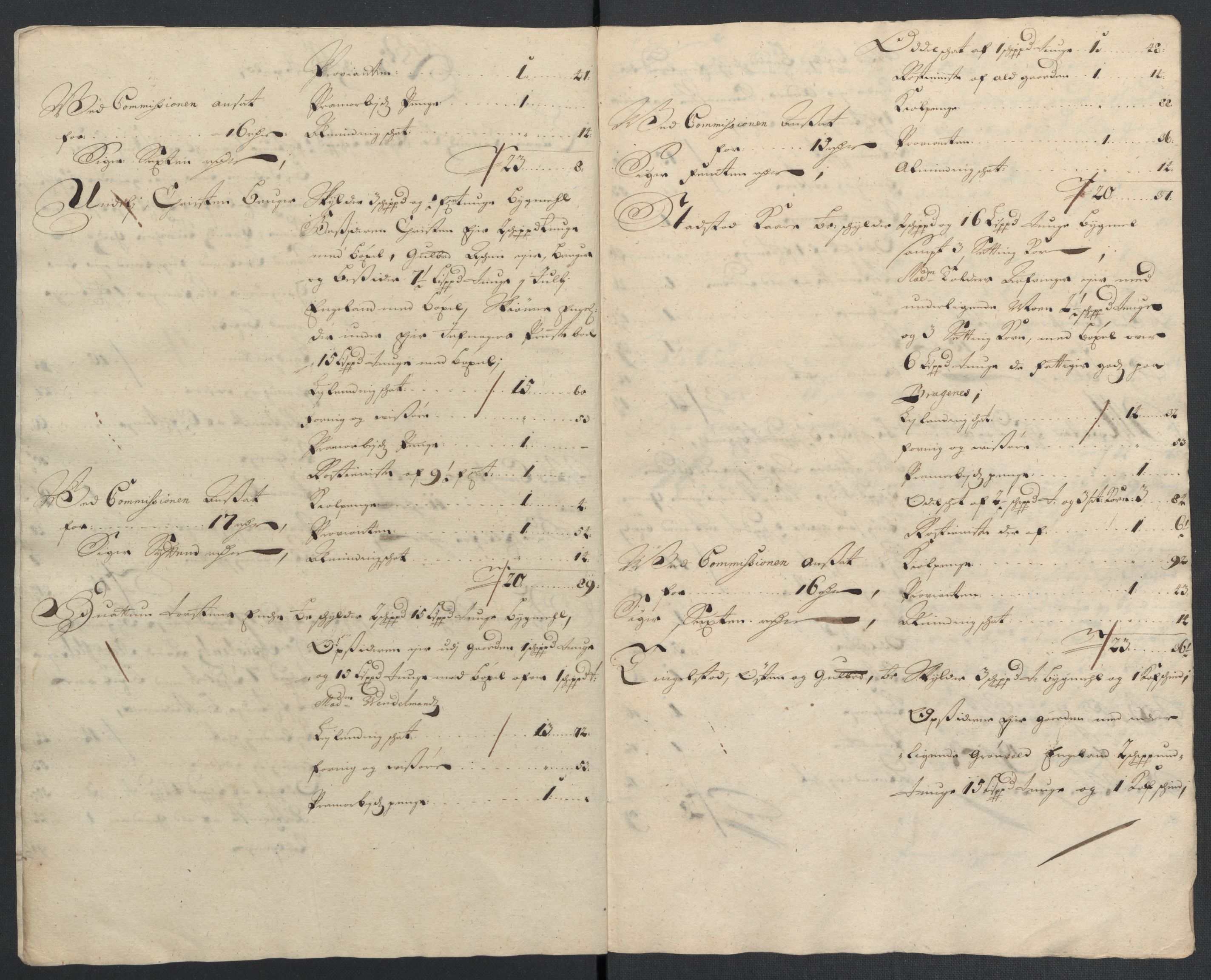 Rentekammeret inntil 1814, Reviderte regnskaper, Fogderegnskap, AV/RA-EA-4092/R18/L1303: Fogderegnskap Hadeland, Toten og Valdres, 1705, p. 38