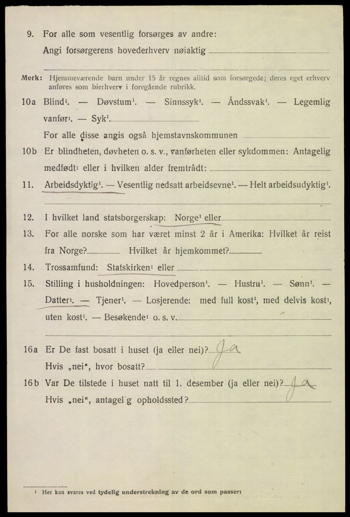 SAH, 1920 census for Løten, 1920, p. 13778