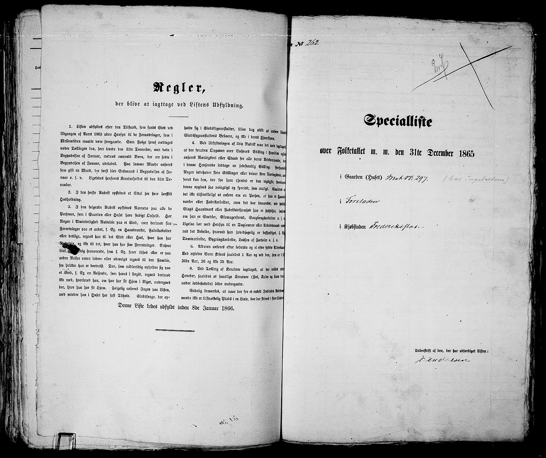 RA, 1865 census for Fredrikstad/Fredrikstad, 1865, p. 556