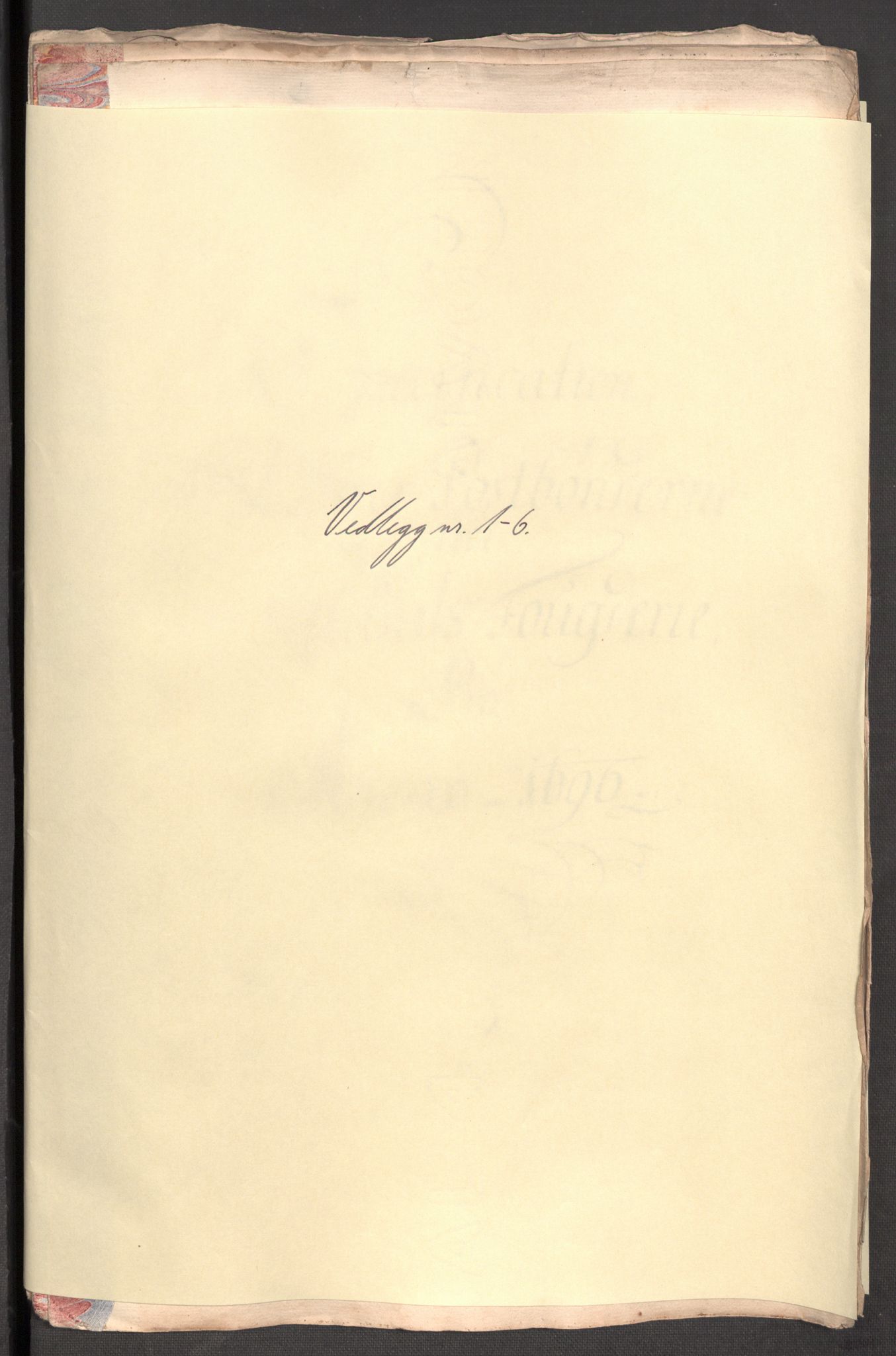 Rentekammeret inntil 1814, Reviderte regnskaper, Fogderegnskap, RA/EA-4092/R60/L3946: Fogderegnskap Orkdal og Gauldal, 1696, p. 395