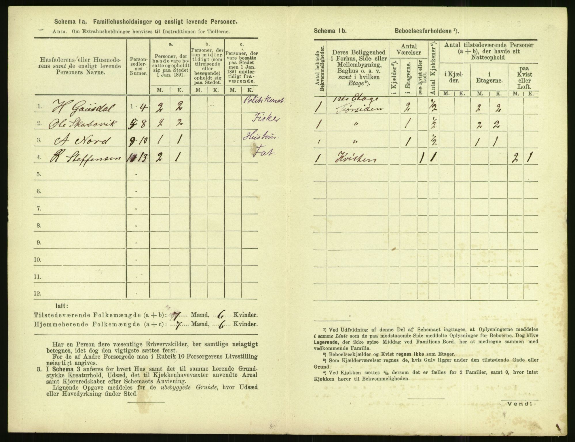 RA, 1891 census for 1501 Ålesund, 1891, p. 541