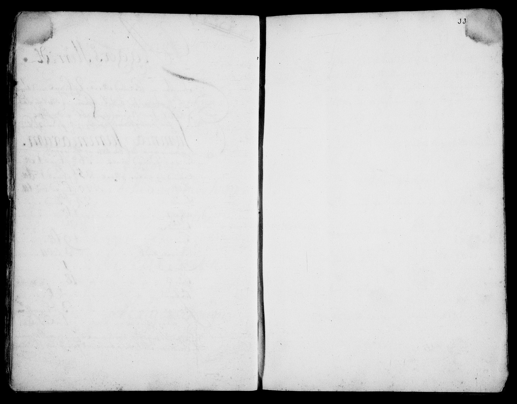 Rentekammeret inntil 1814, Realistisk ordnet avdeling, RA/EA-4070/Fc/Fca/L0001/0006: [Ca I]  Akershus stift / Kristiania kapitels jordebok, 1700, p. 32-33