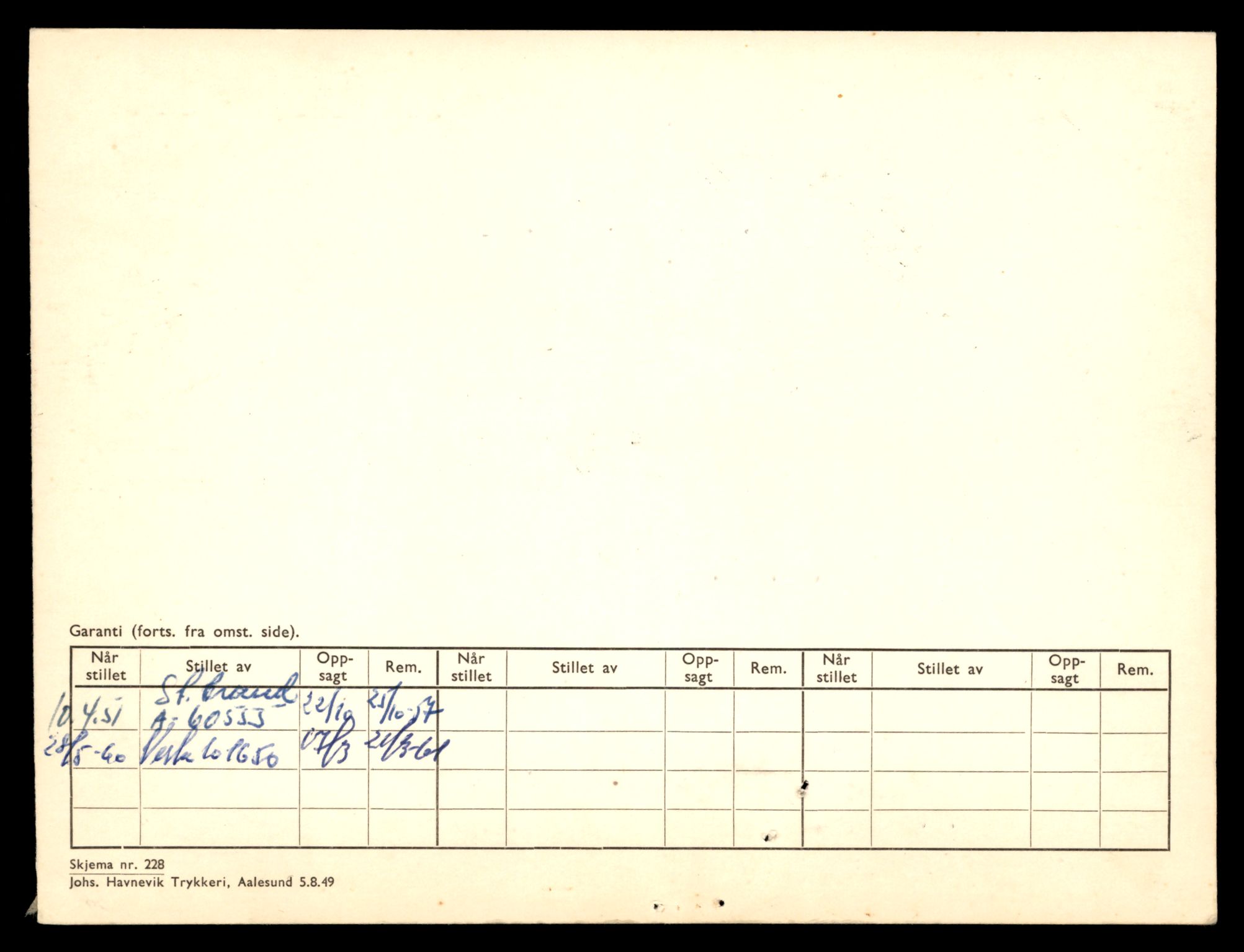 Møre og Romsdal vegkontor - Ålesund trafikkstasjon, AV/SAT-A-4099/F/Fe/L0039: Registreringskort for kjøretøy T 13361 - T 13530, 1927-1998, p. 1568