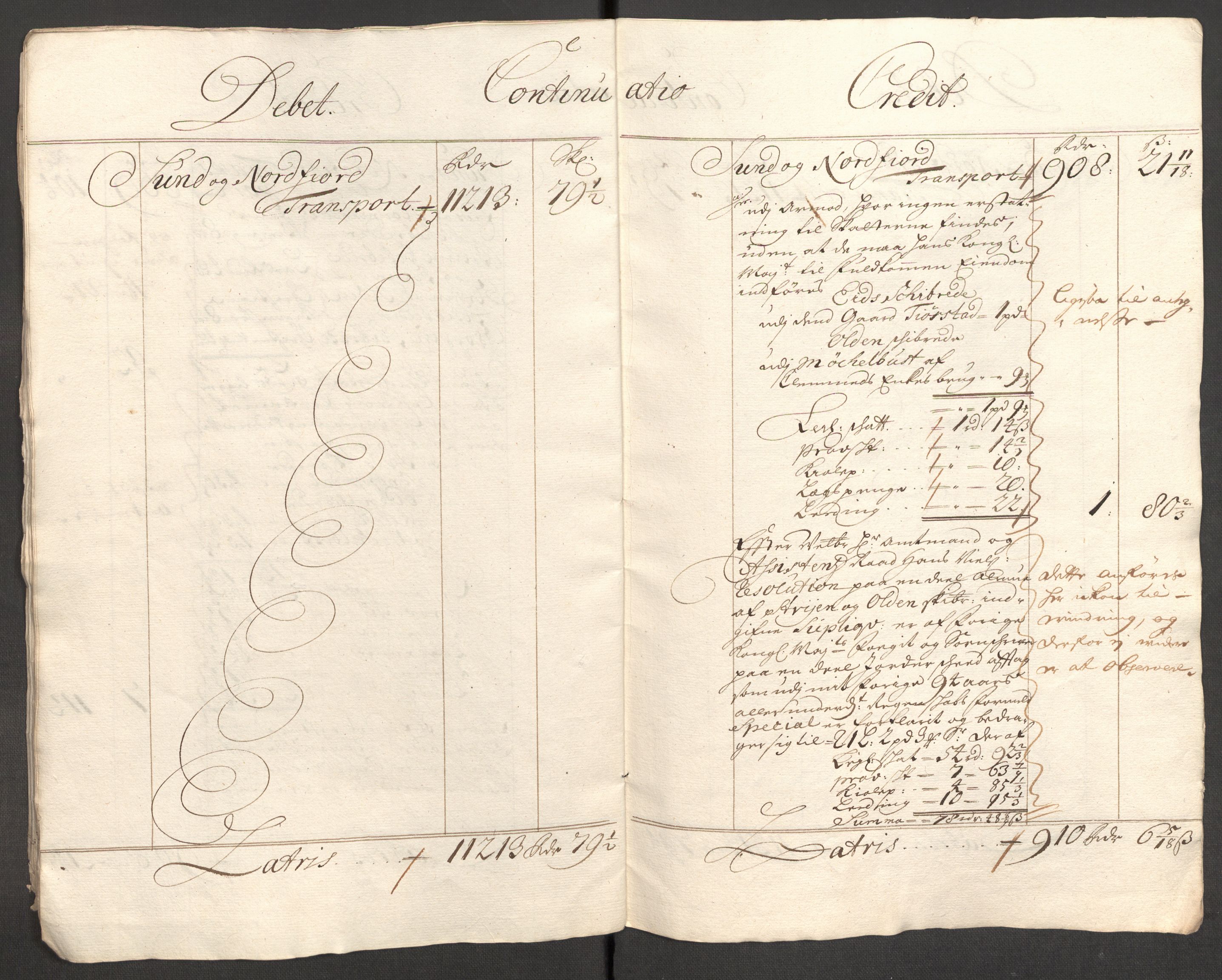 Rentekammeret inntil 1814, Reviderte regnskaper, Fogderegnskap, AV/RA-EA-4092/R53/L3424: Fogderegnskap Sunn- og Nordfjord, 1699, p. 13