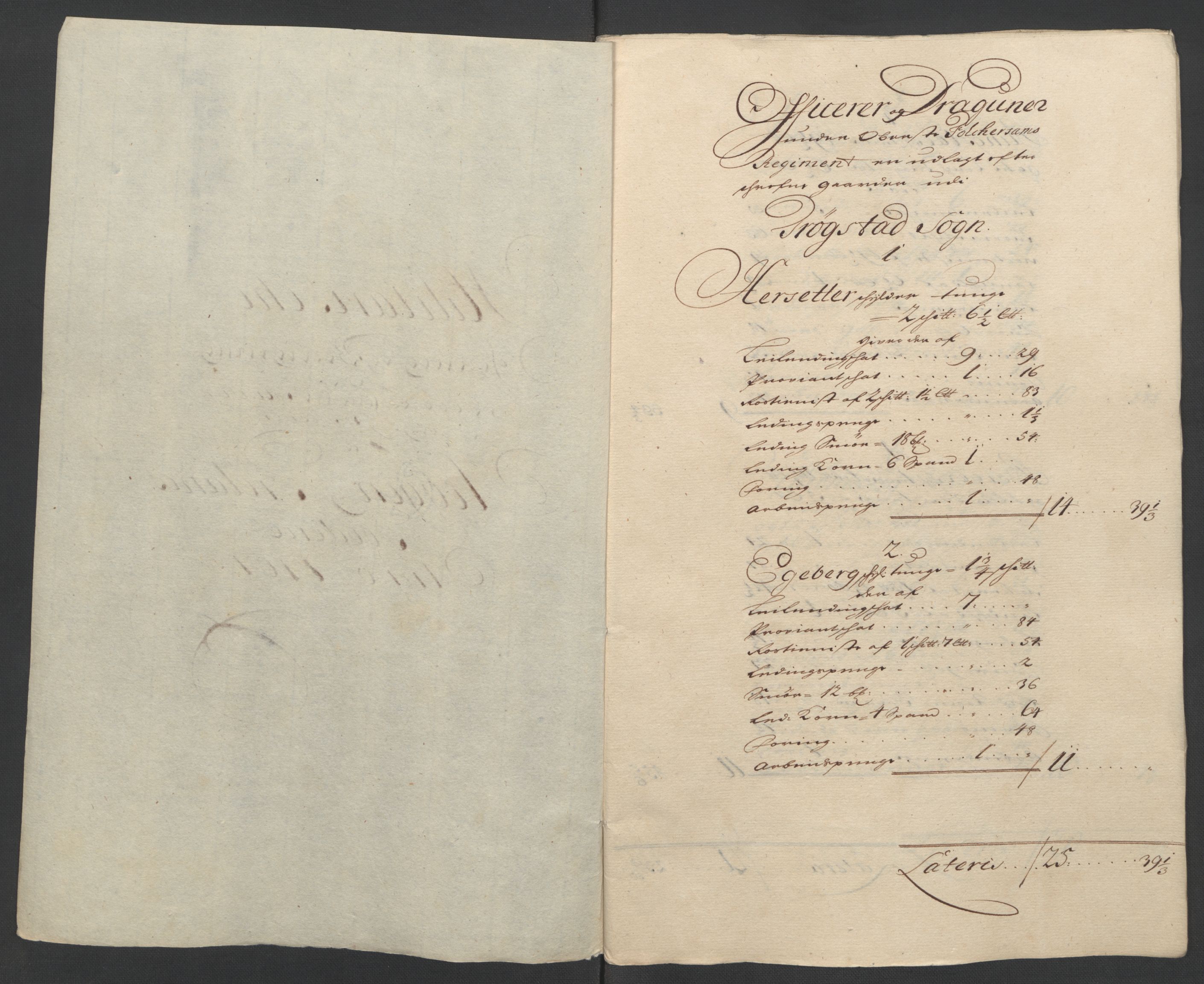 Rentekammeret inntil 1814, Reviderte regnskaper, Fogderegnskap, AV/RA-EA-4092/R07/L0299: Fogderegnskap Rakkestad, Heggen og Frøland, 1707, p. 115